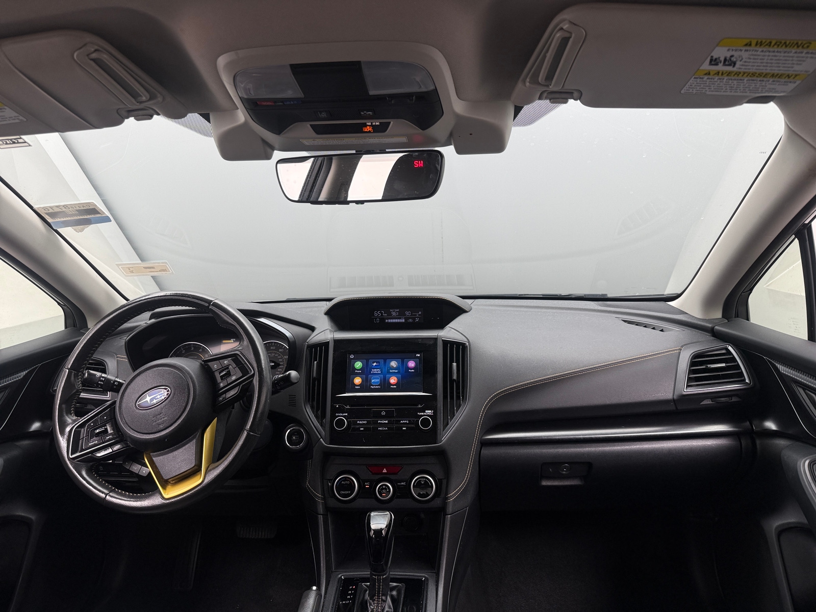 Thumbnail: 2021 Subaru Crosstrek - 3