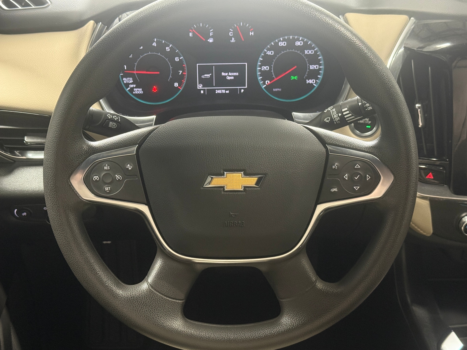 Thumbnail: 2023 Chevrolet Traverse - 5