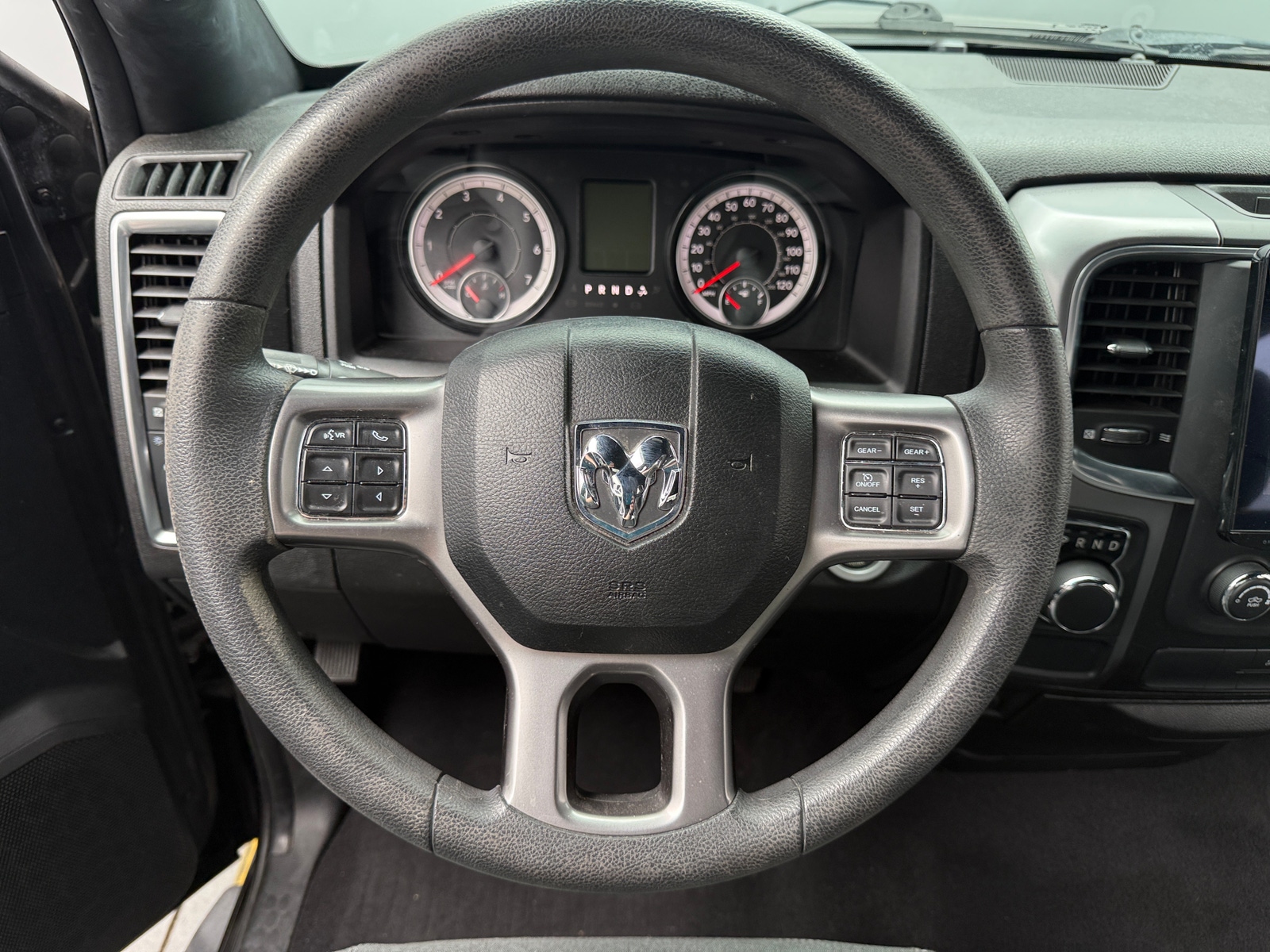 Thumbnail: 2021 RAM 1500 Classic - 5