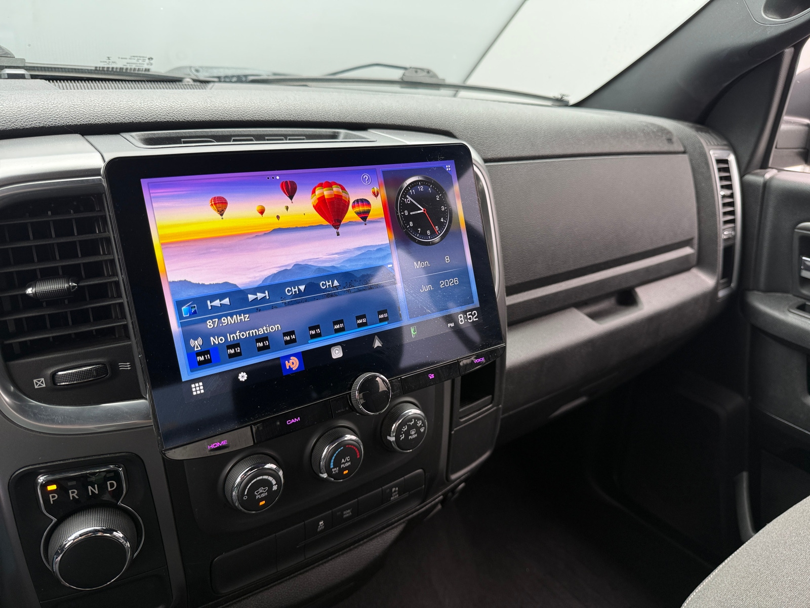 Thumbnail: 2021 RAM 1500 Classic - 4