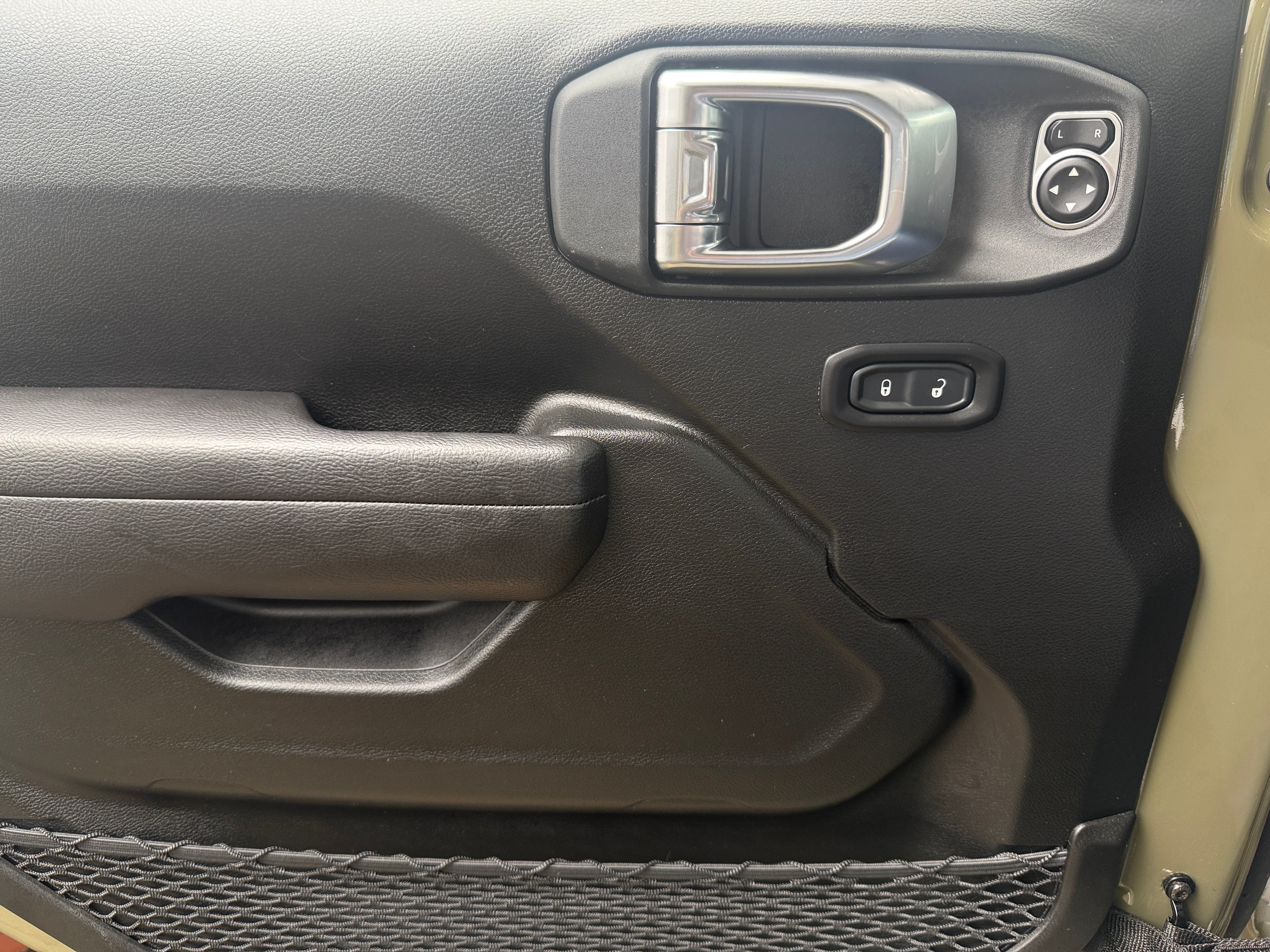 2025 Jeep Wrangler 4-Door