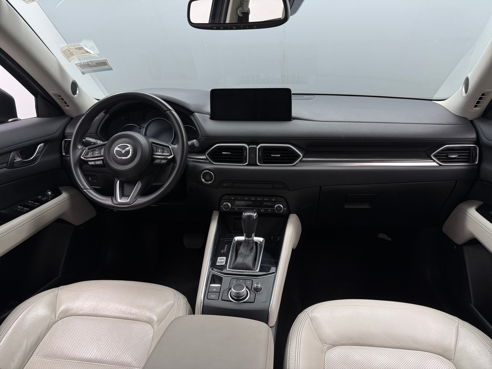 Thumbnail: 2021 Mazda CX-5 - 2