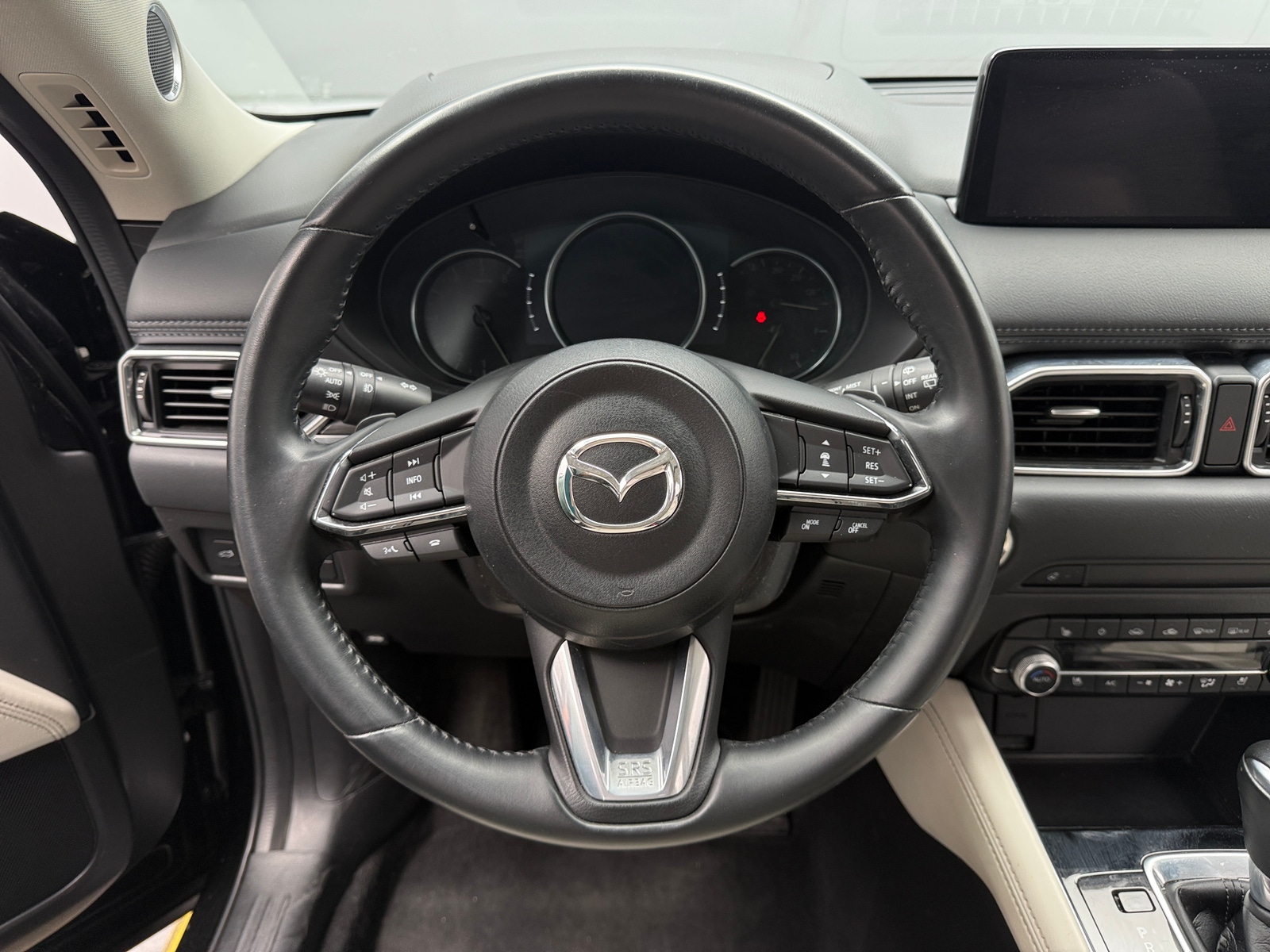Thumbnail: 2021 Mazda CX-5 - 4