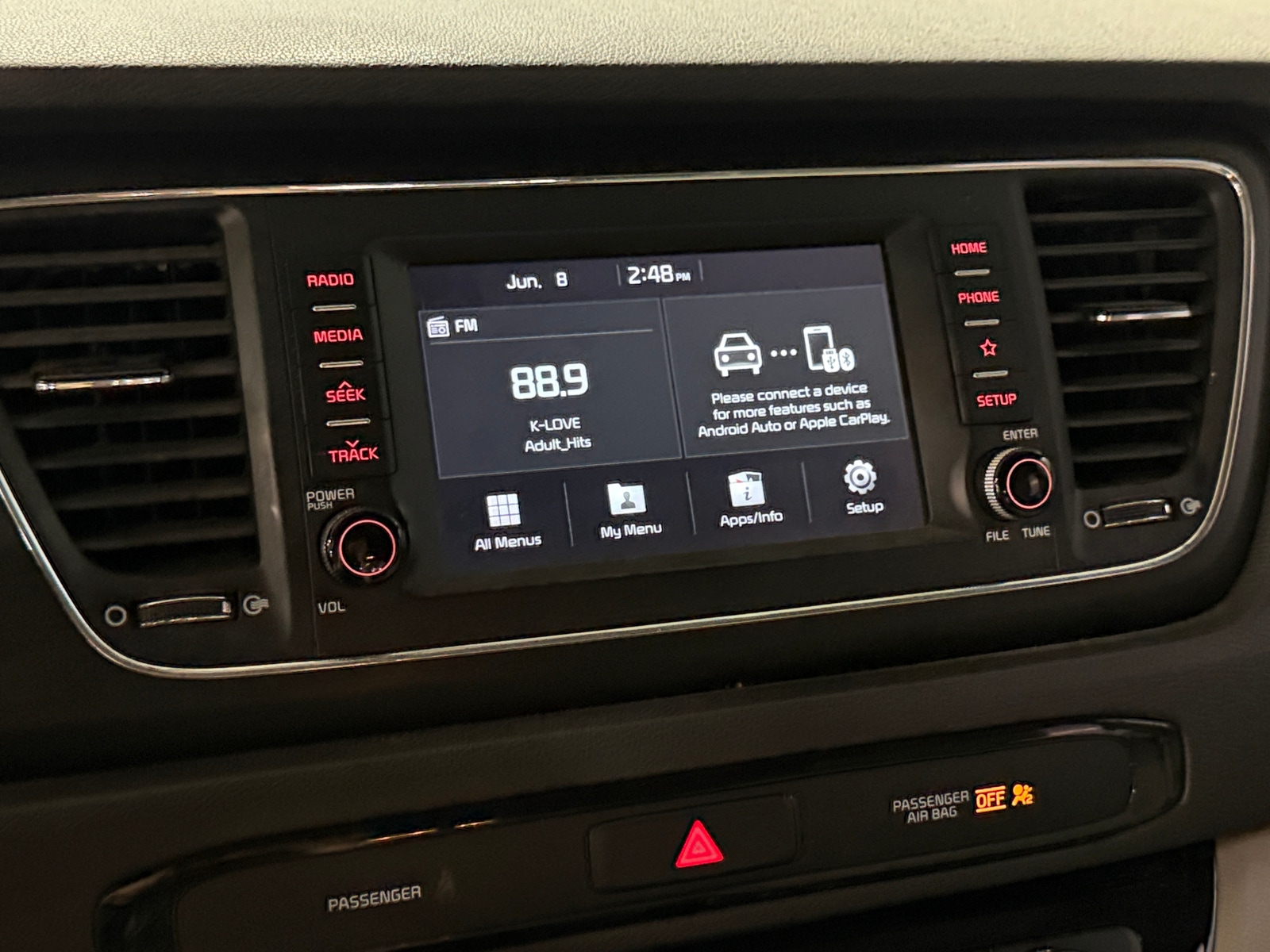 Thumbnail: 2019 Kia Sedona - 4