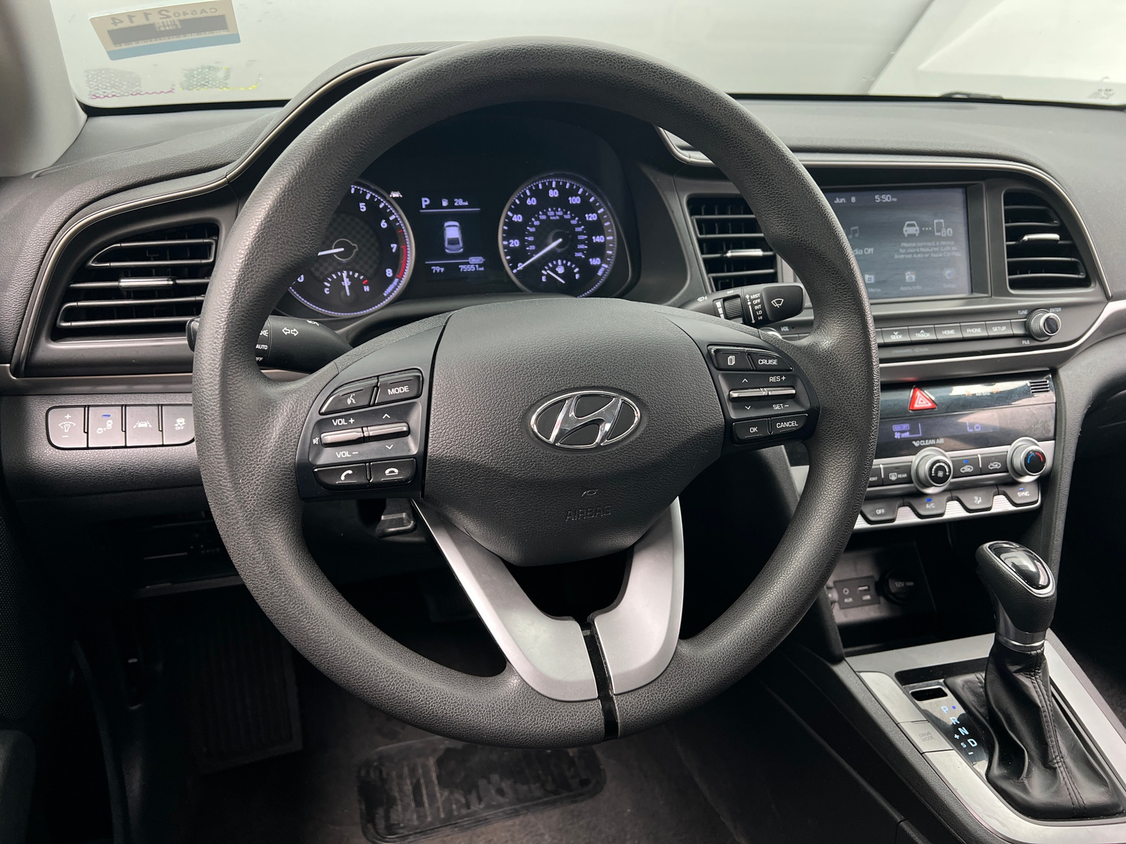 Thumbnail: 2020 Hyundai Elantra - 5