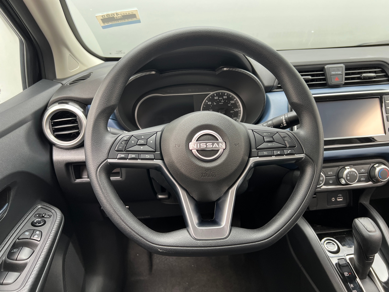 Thumbnail: 2025 Nissan Versa - 5