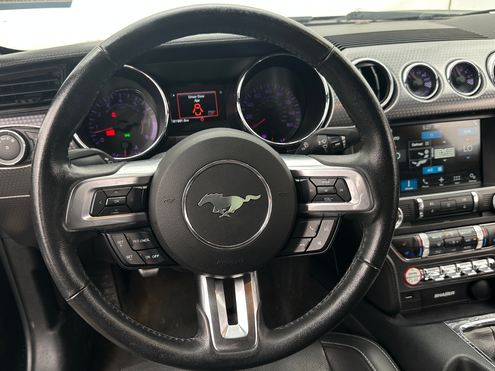 Thumbnail: 2017 Ford Mustang - 3