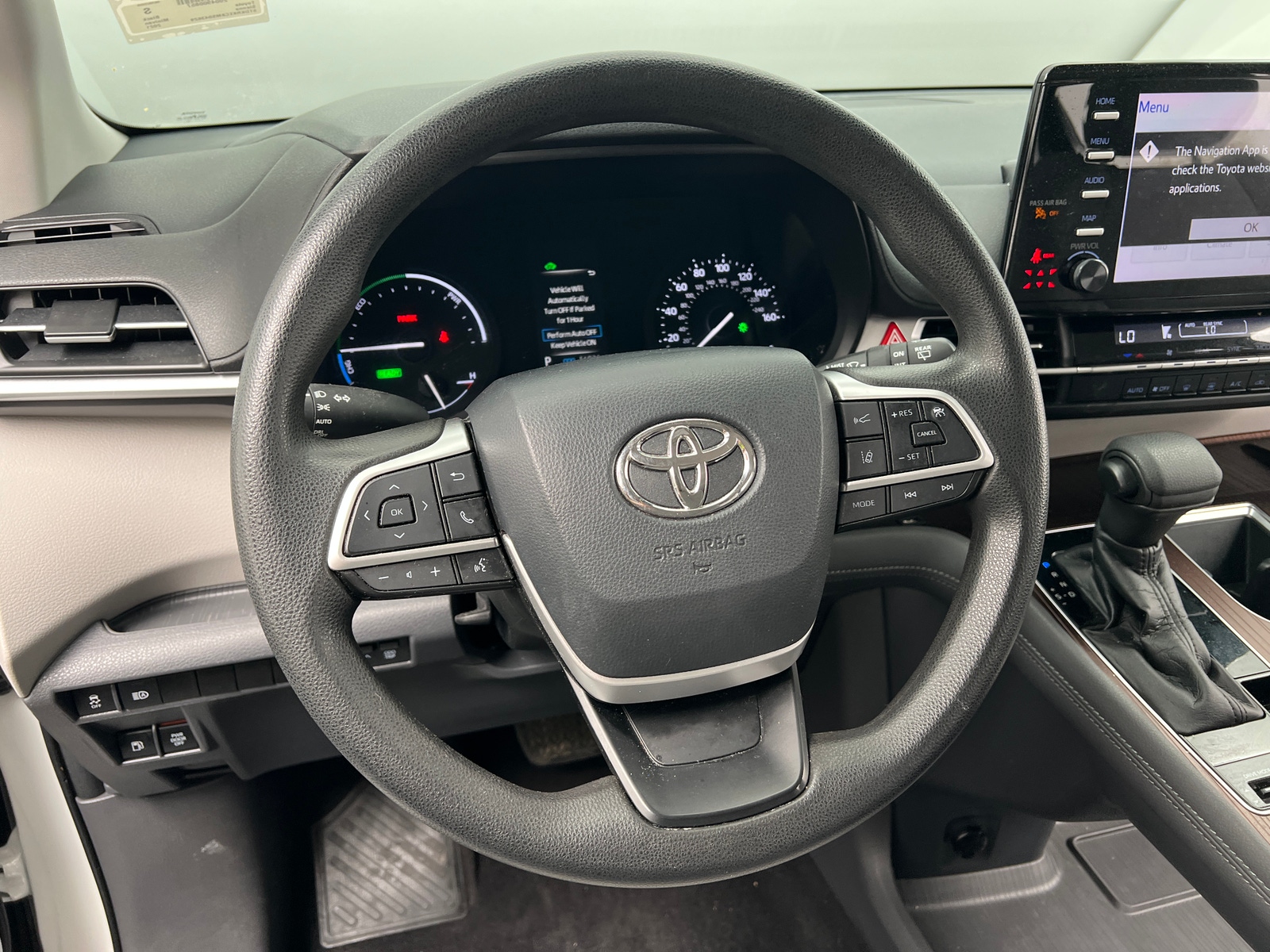 Thumbnail: 2021 Toyota Sienna - 5