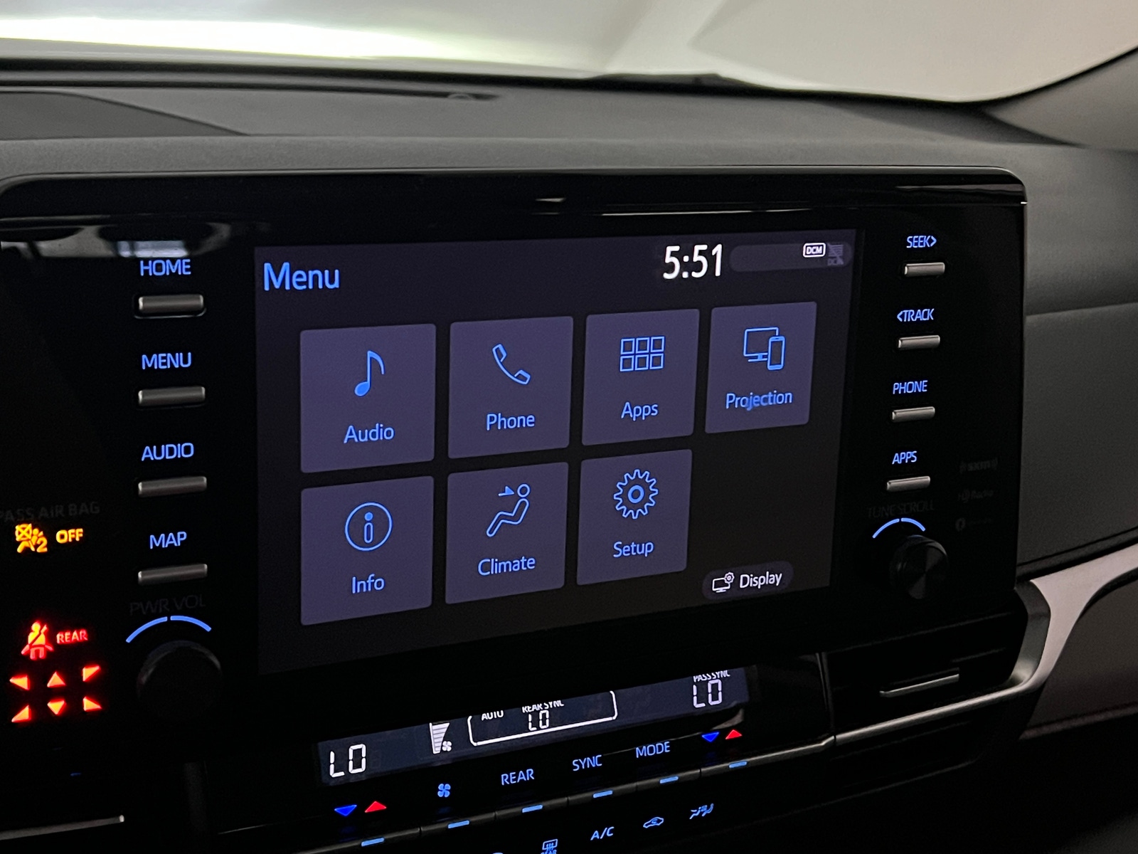 Thumbnail: 2021 Toyota Sienna - 4
