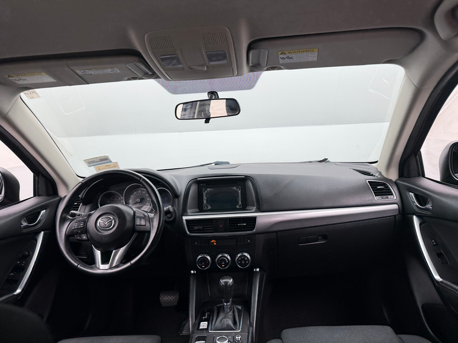 Thumbnail: 2016 Mazda CX-5 - 3
