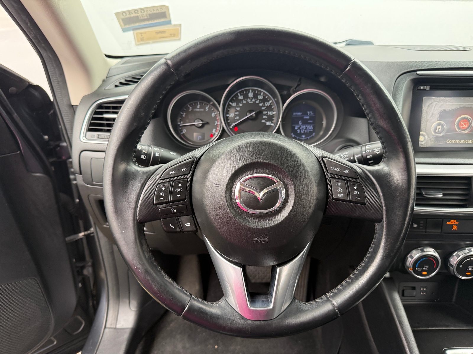 Thumbnail: 2016 Mazda CX-5 - 5