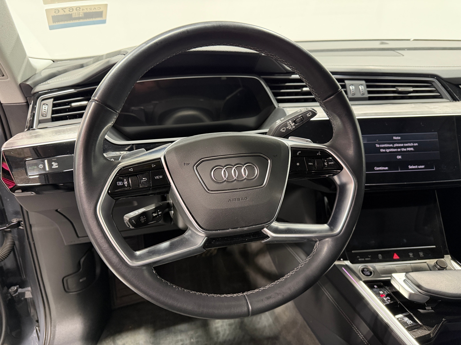 Thumbnail: 2024 Audi Q8 e-tron - 4