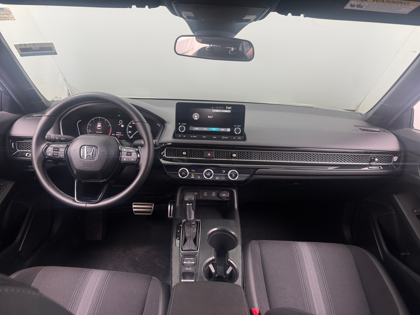 Thumbnail: 2026 Honda Civic - 3