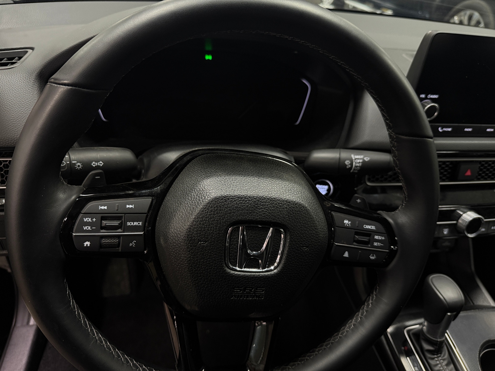 Thumbnail: 2026 Honda Civic - 5