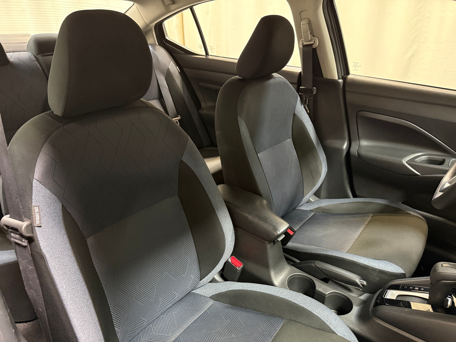 Thumbnail: 2025 Nissan Versa - 2
