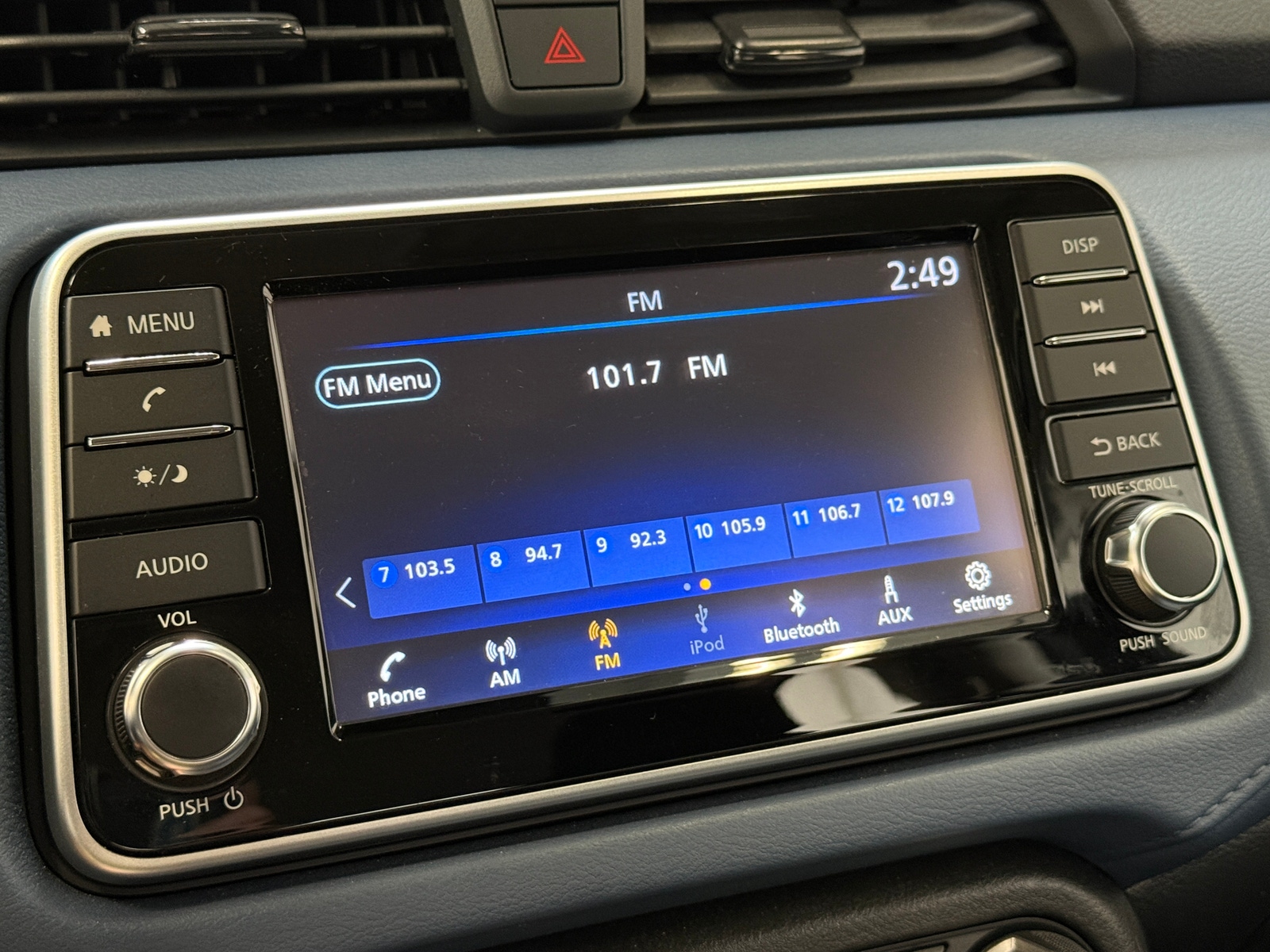 Thumbnail: 2025 Nissan Versa - 4