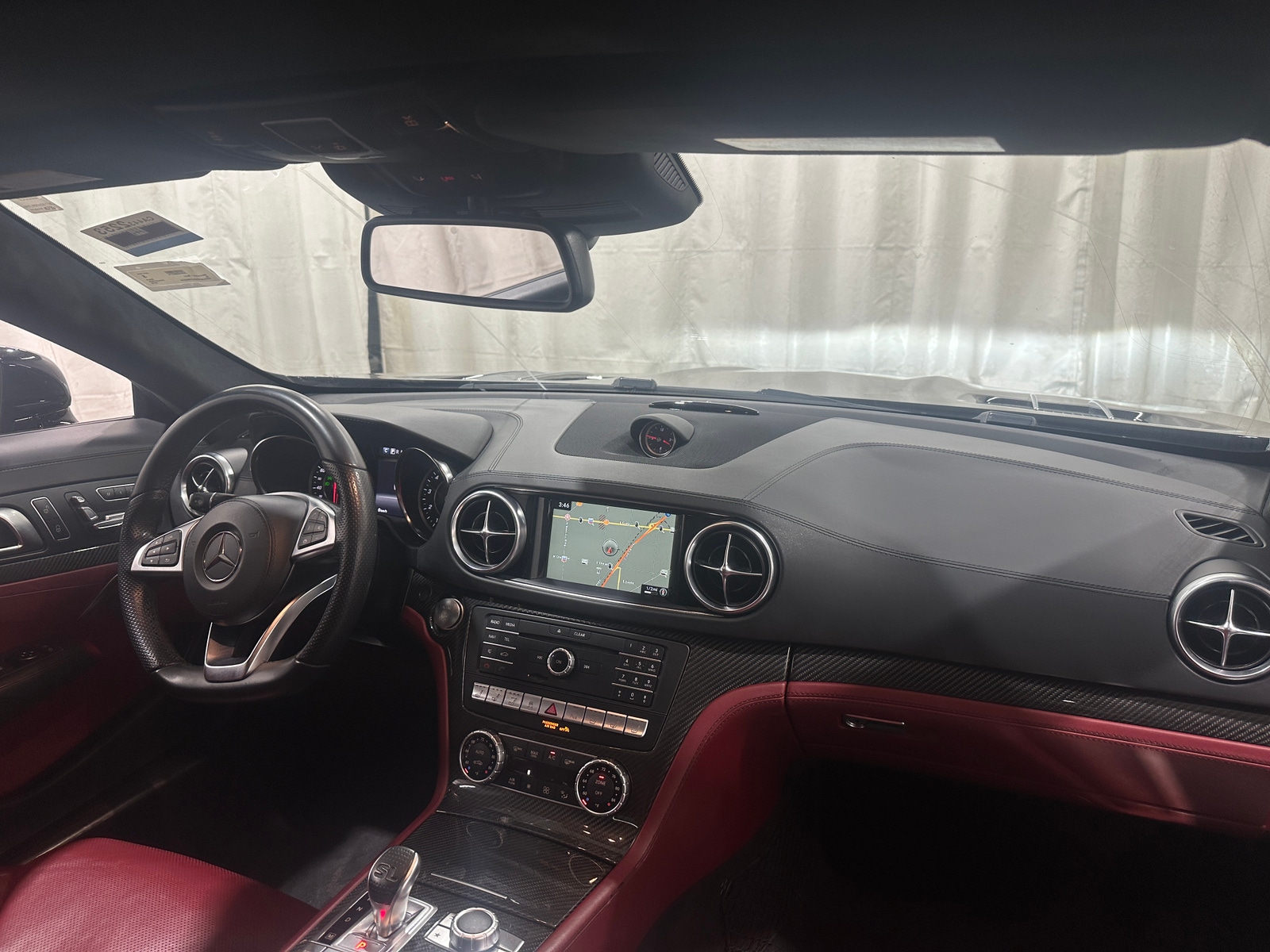 Thumbnail: 2018 Mercedes-Benz SL-Class - 2