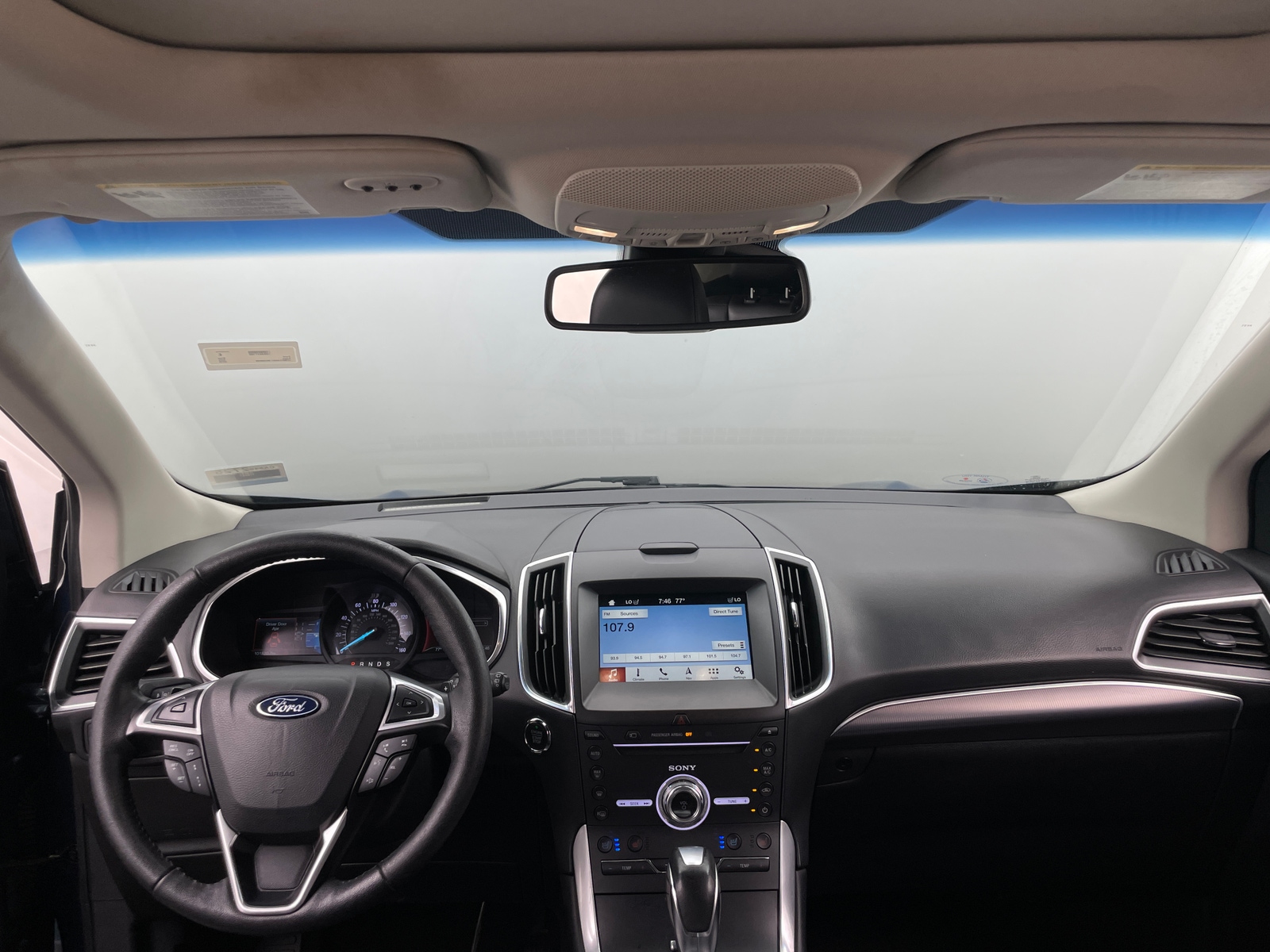 Thumbnail: 2018 Ford Edge - 2