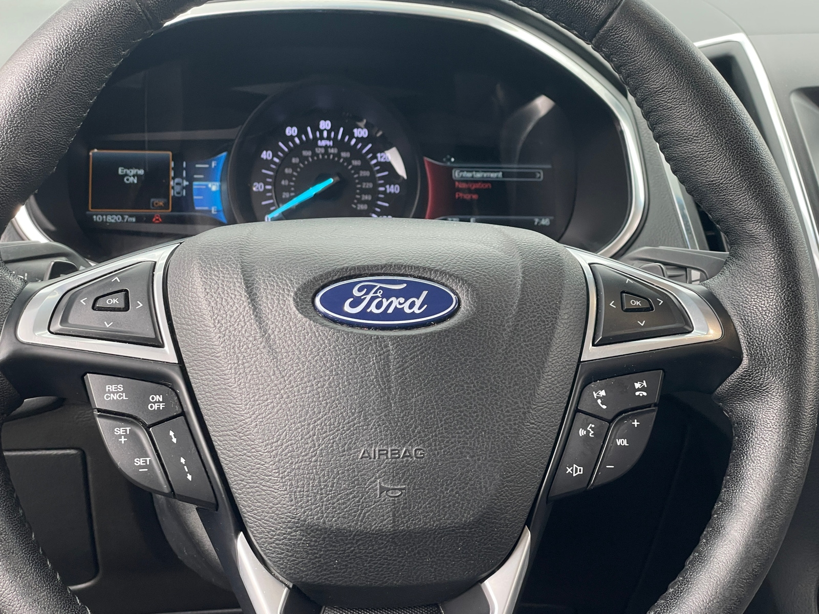 Thumbnail: 2018 Ford Edge - 4