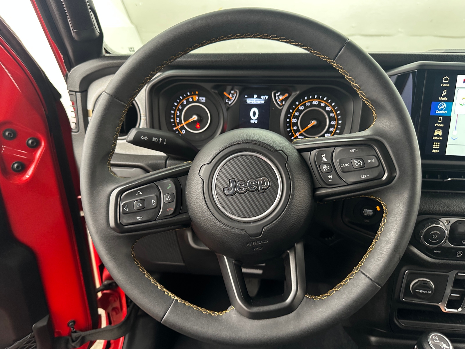 Thumbnail: 2024 Jeep Gladiator - 5