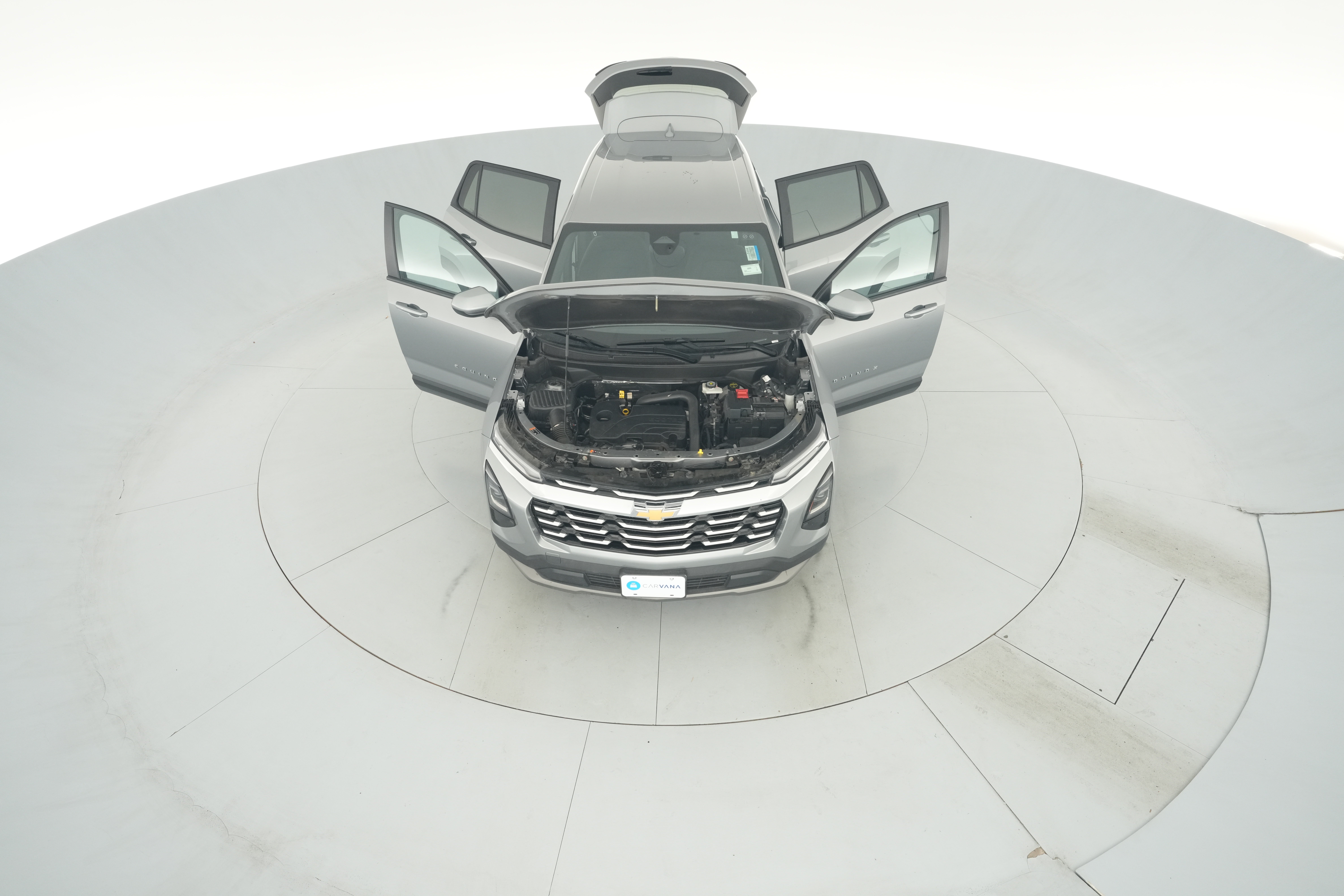 2025 Chevrolet Equinox LT - Photo 41