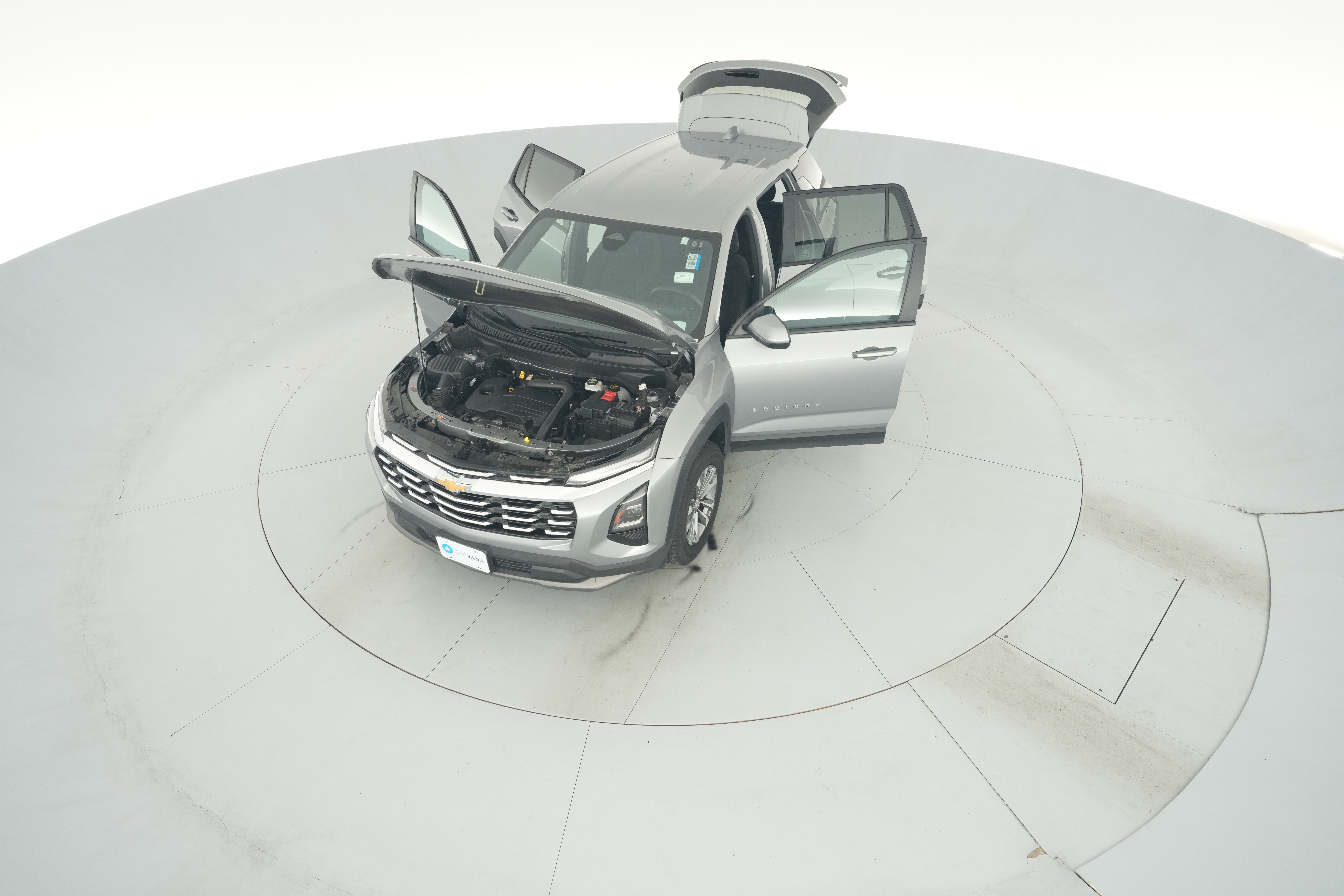 2025 Chevrolet Equinox LT - Photo 42