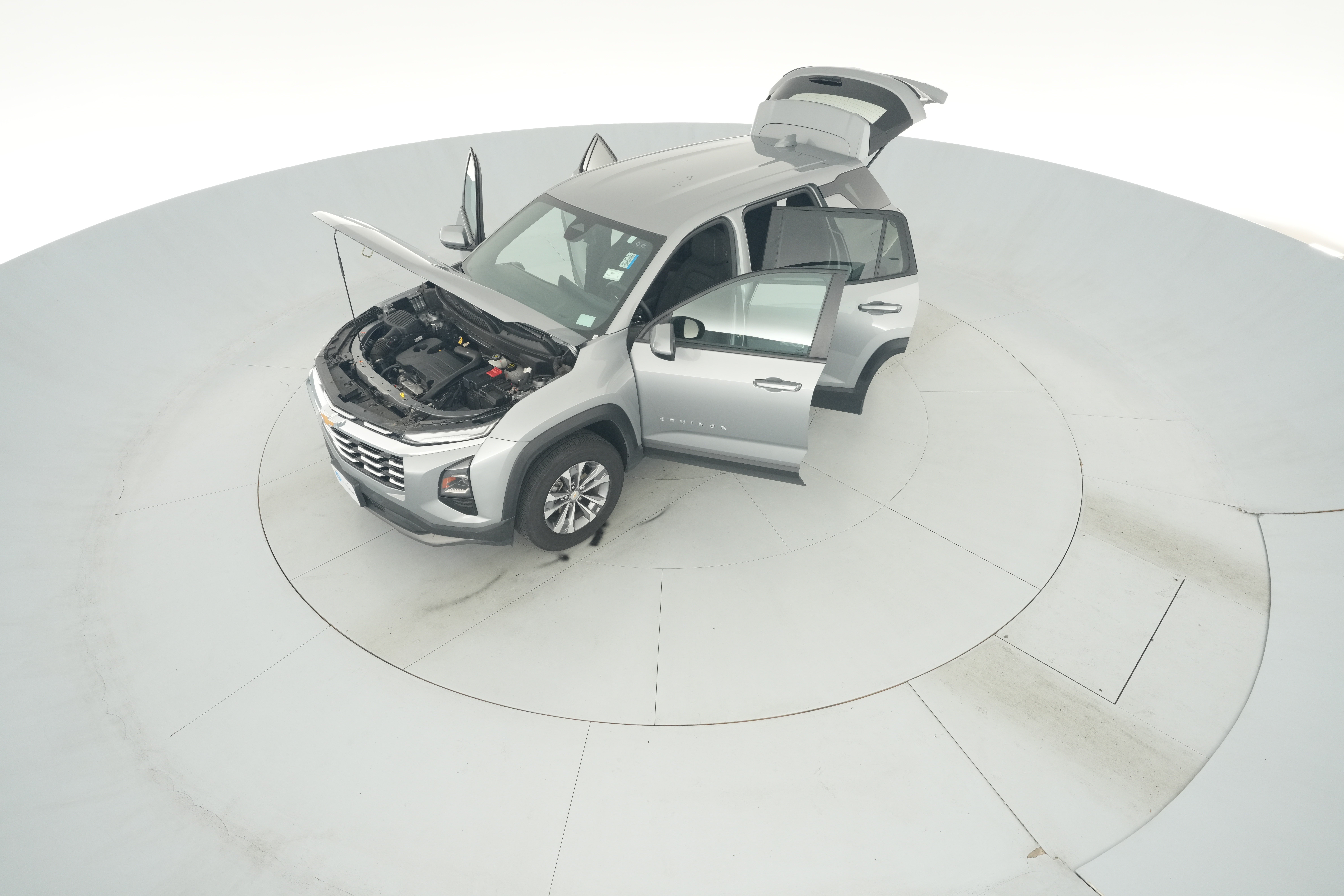 2025 Chevrolet Equinox LT - Photo 43
