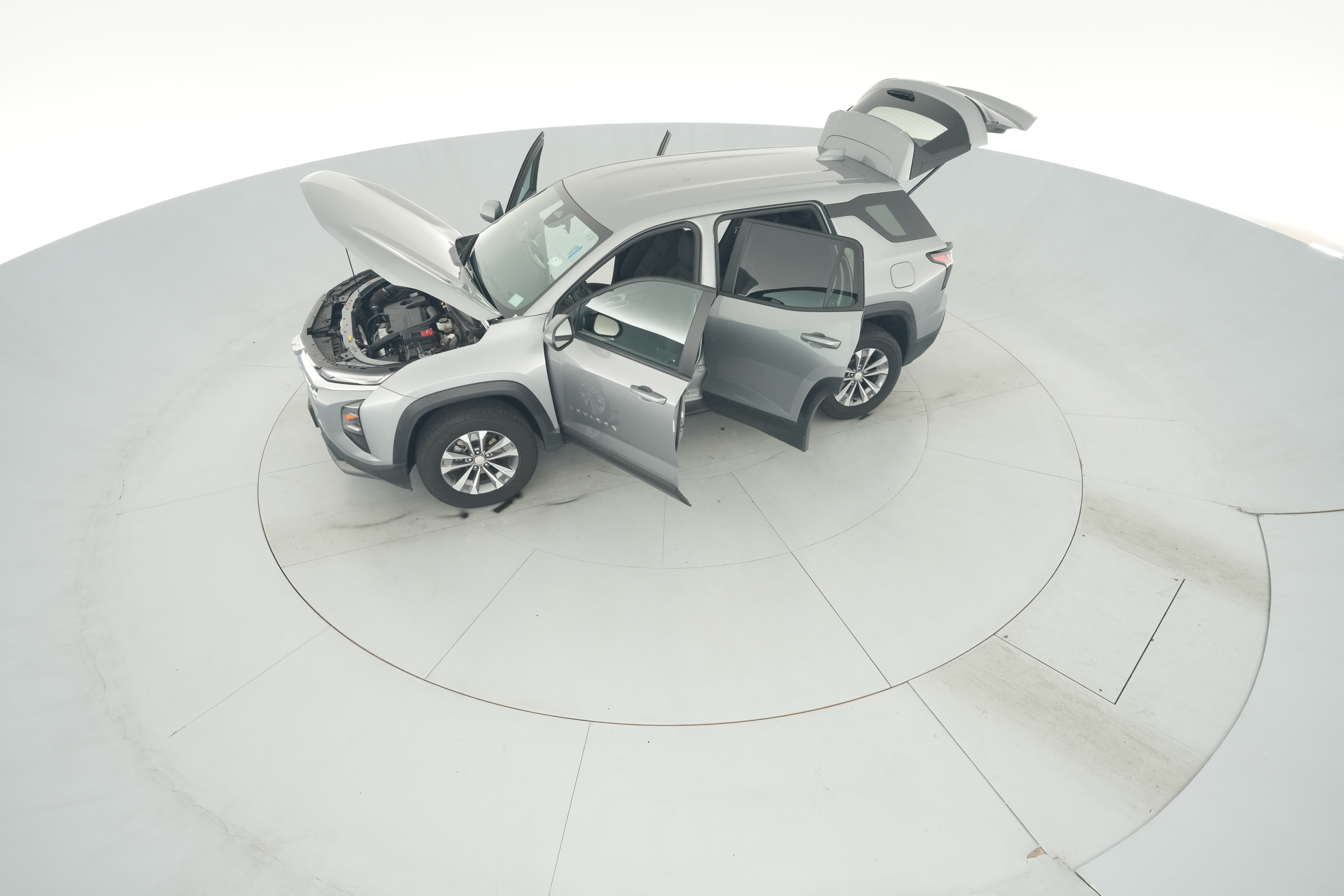2025 Chevrolet Equinox LT - Photo 44