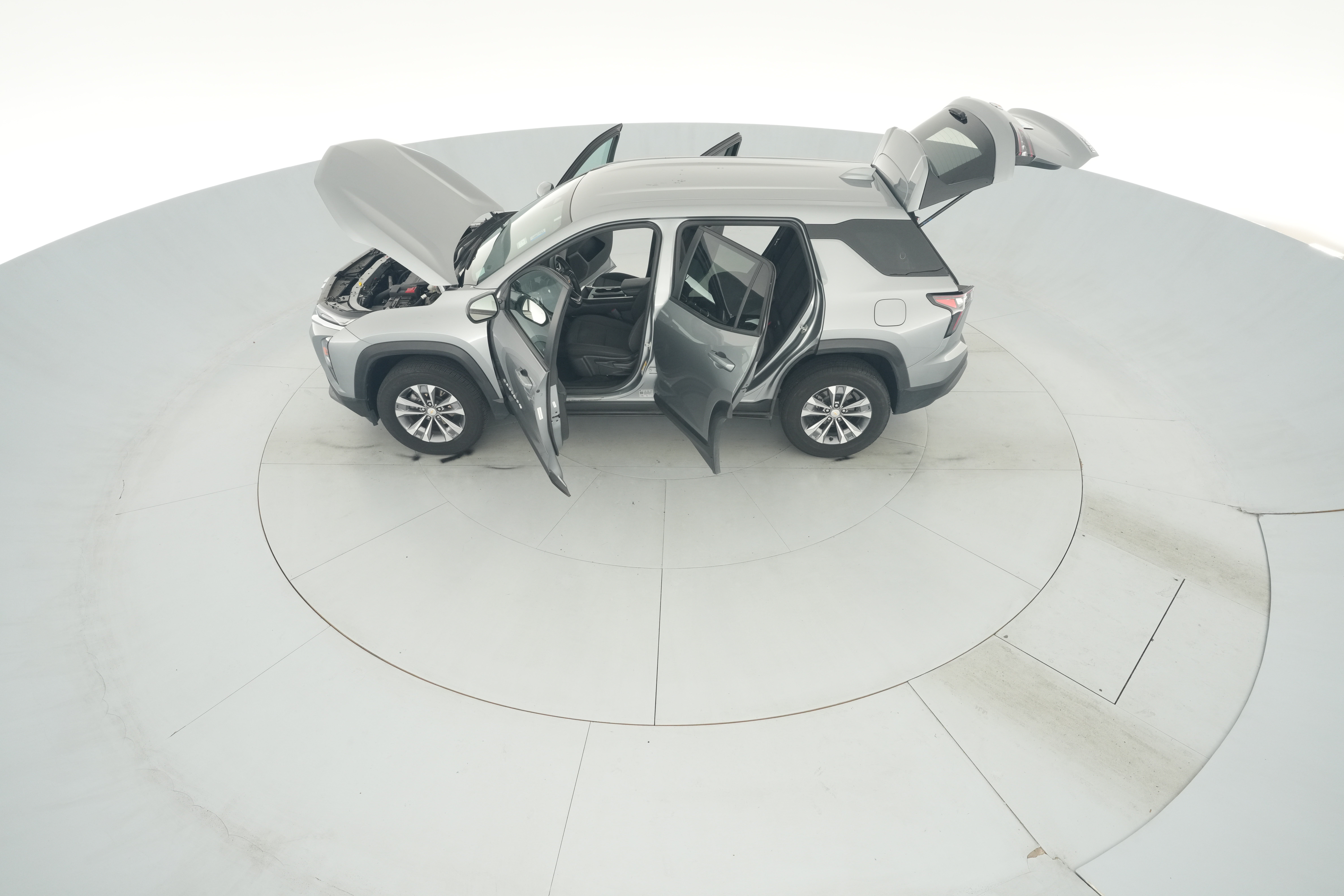 2025 Chevrolet Equinox LT - Photo 45