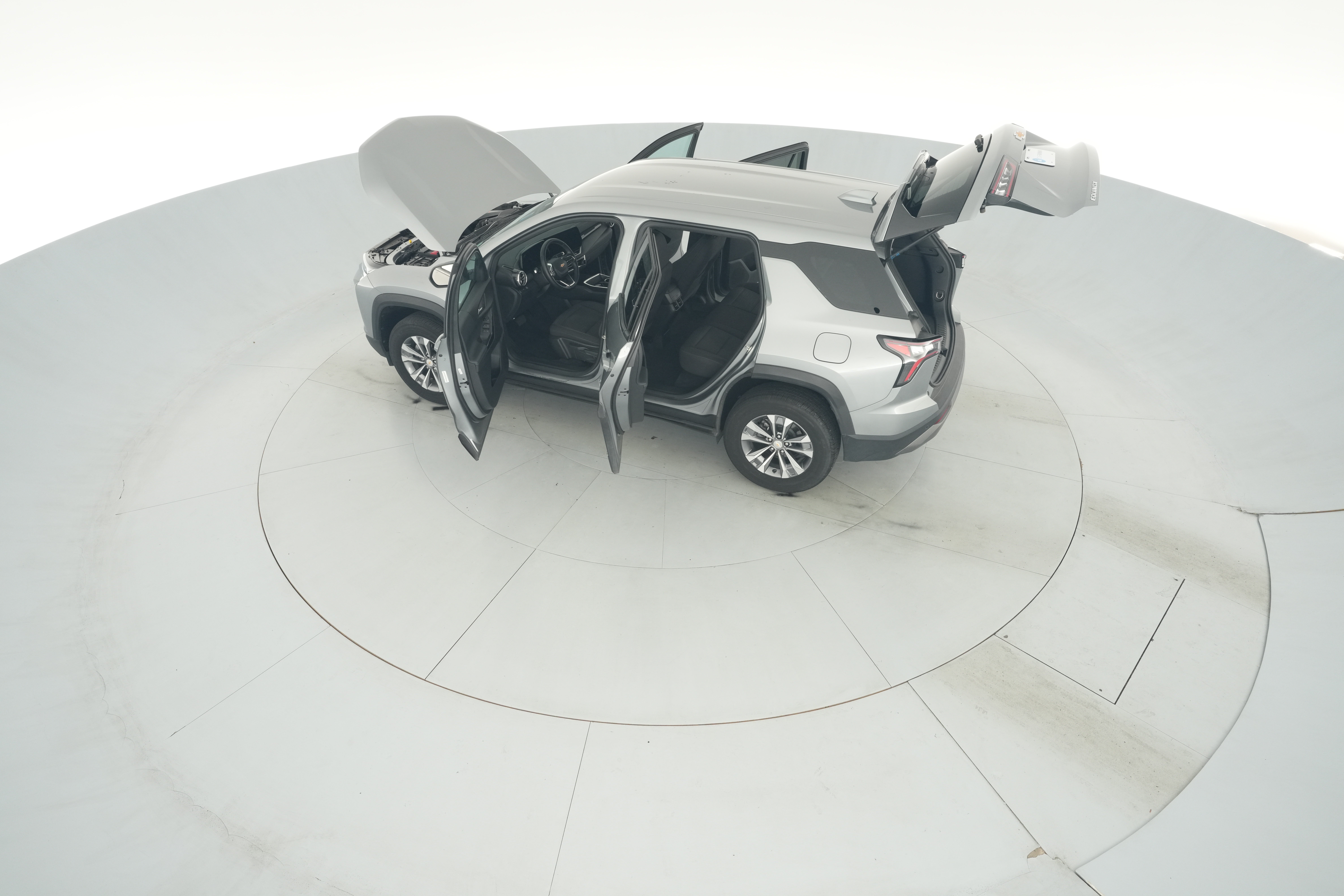 2025 Chevrolet Equinox LT - Photo 46