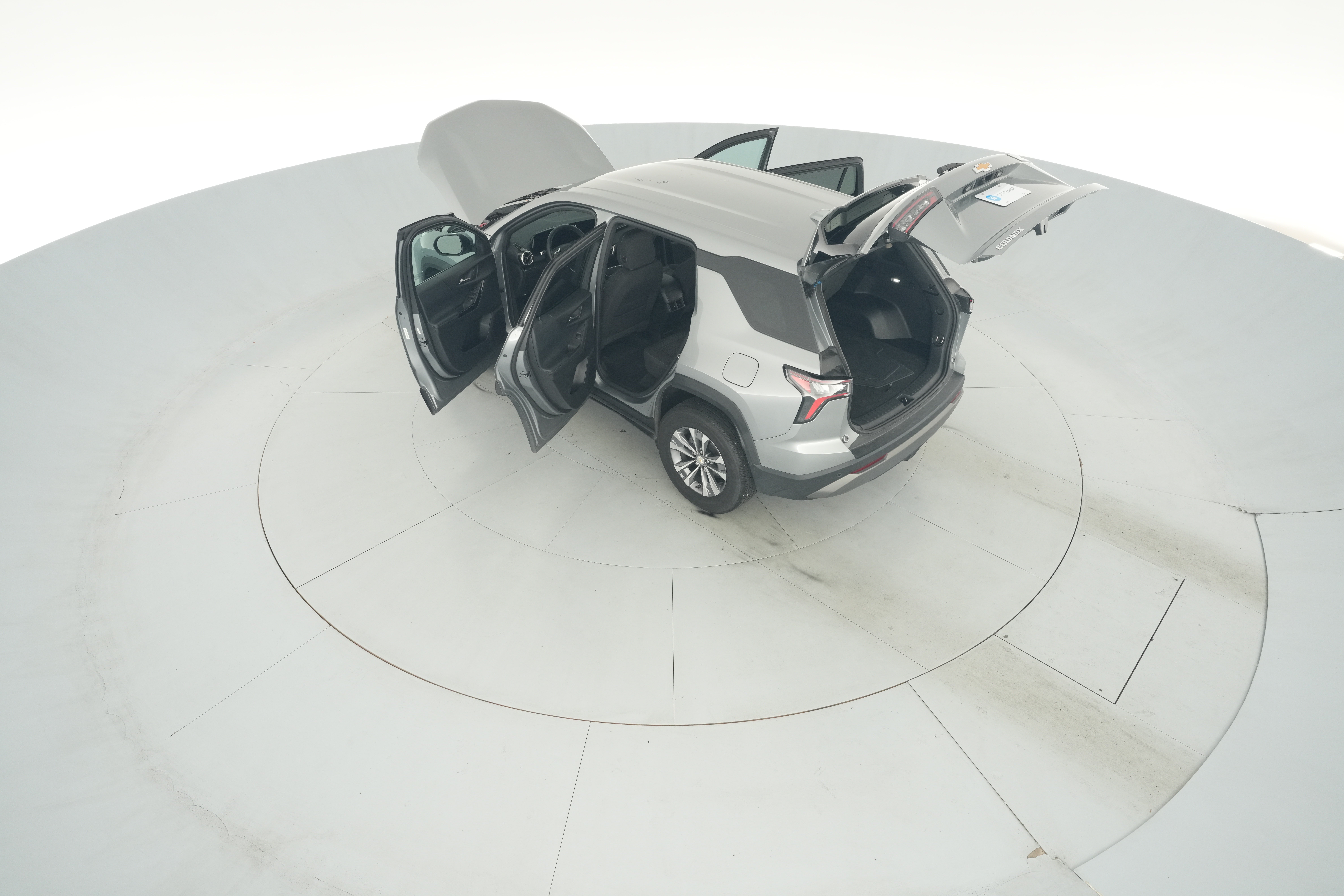 2025 Chevrolet Equinox LT - Photo 47