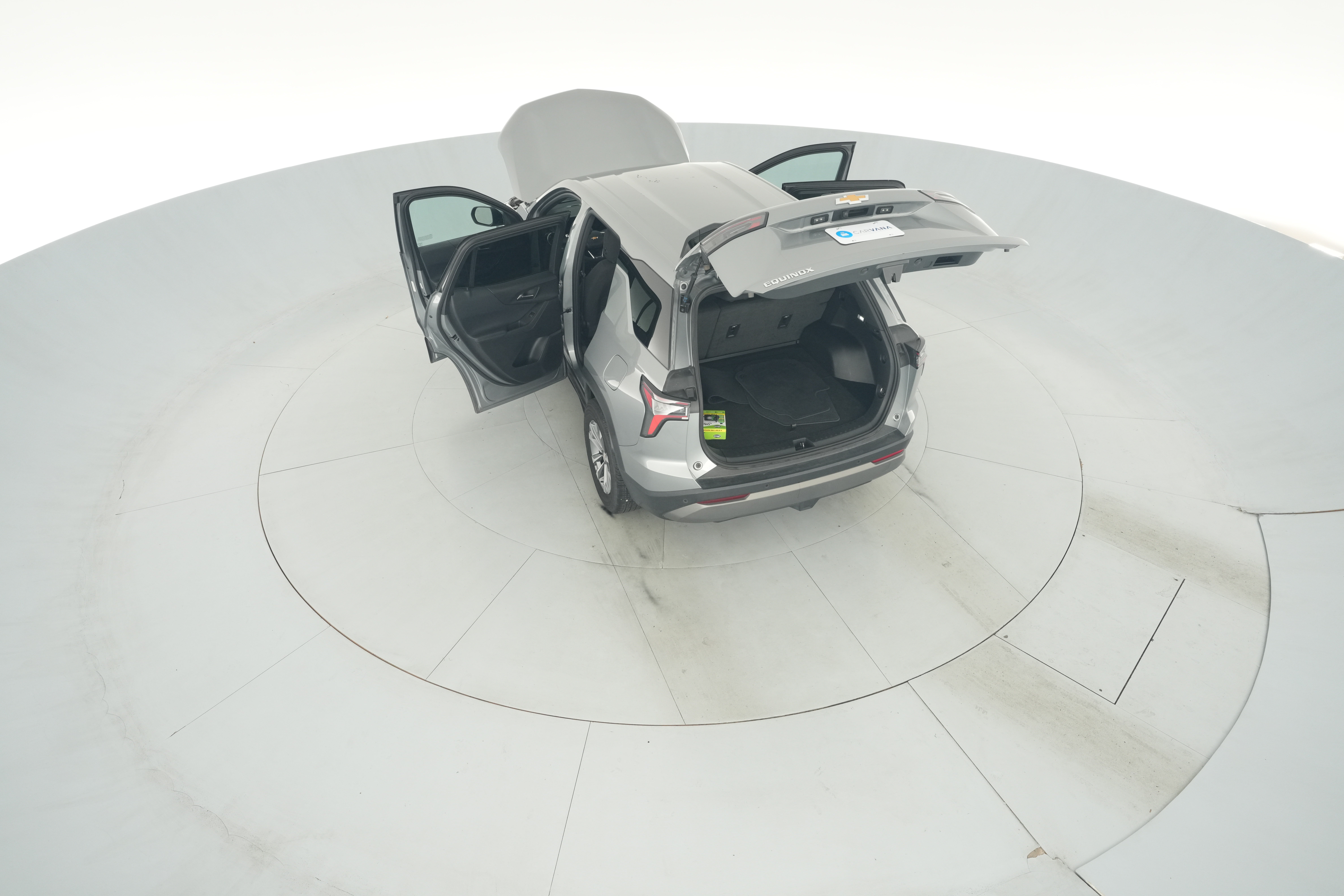 2025 Chevrolet Equinox LT - Photo 48