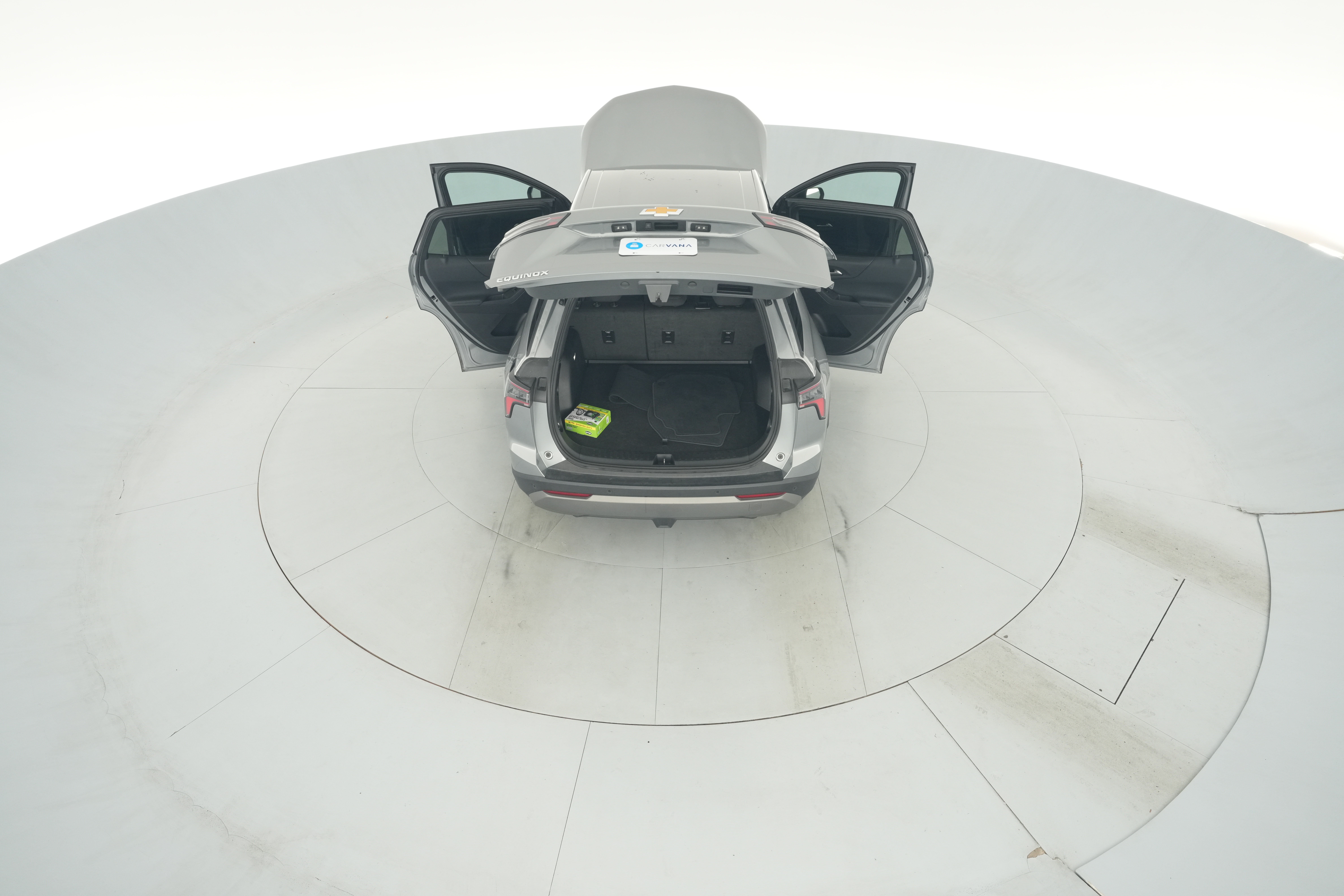 2025 Chevrolet Equinox LT - Photo 49