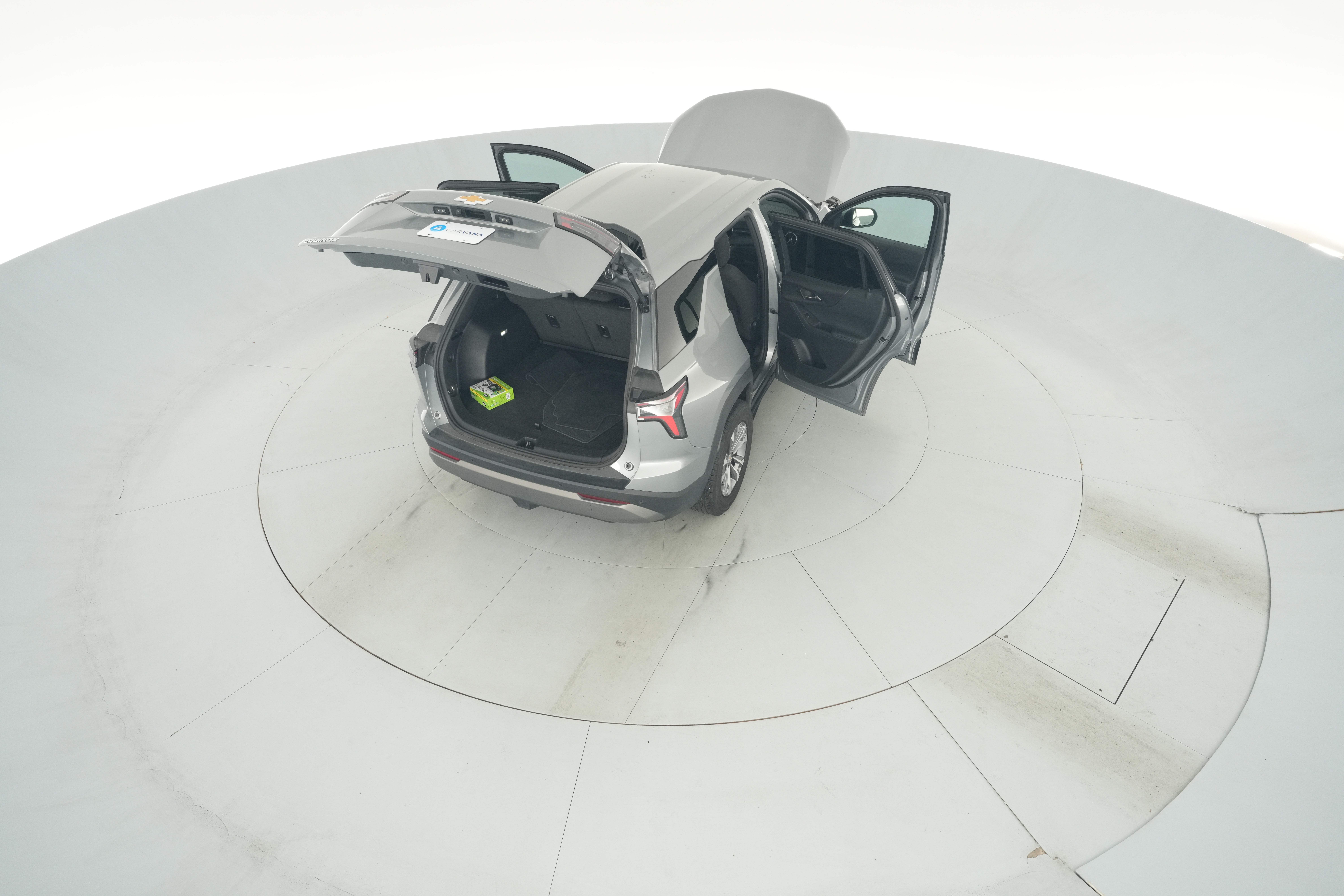 2025 Chevrolet Equinox LT - Photo 50