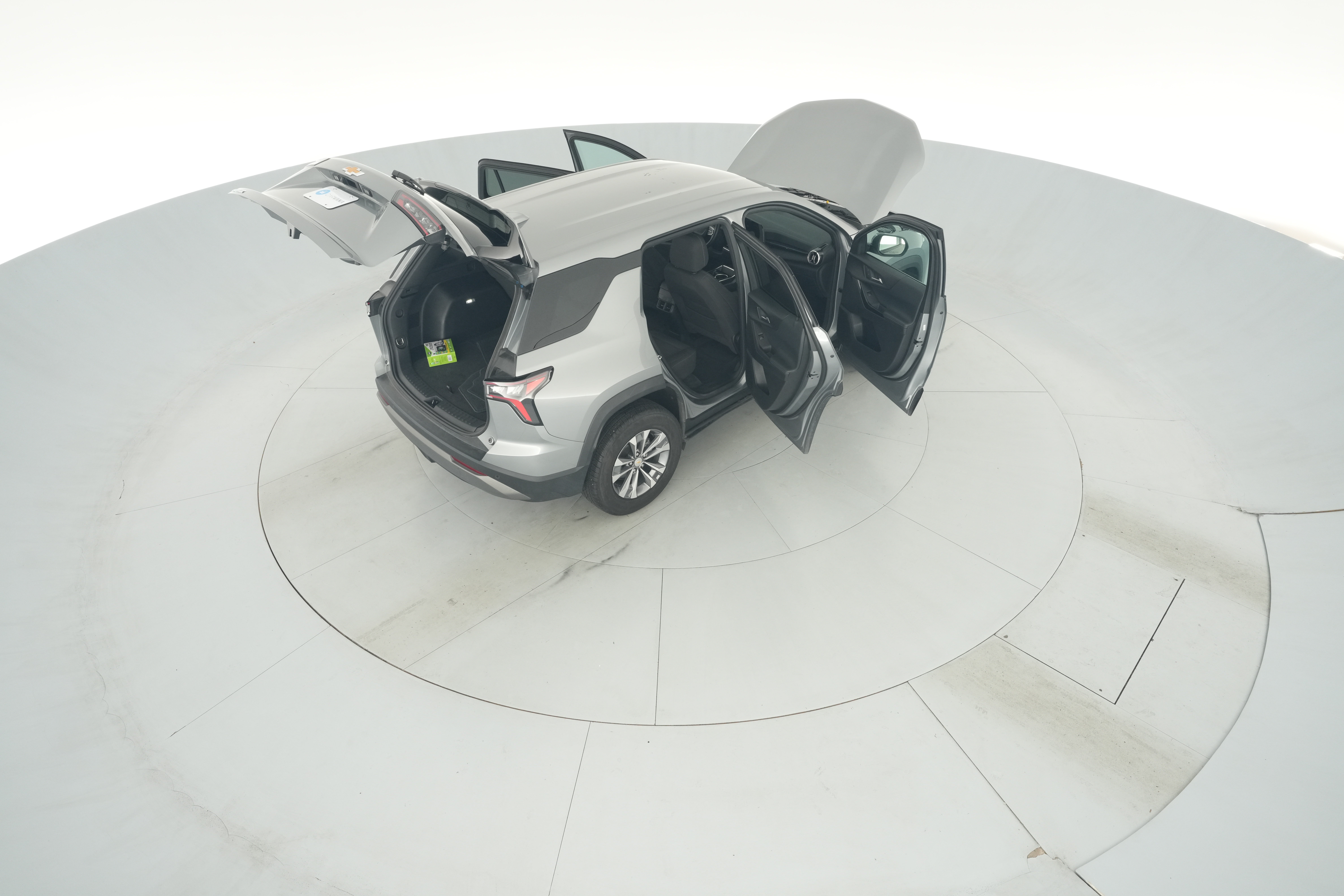 2025 Chevrolet Equinox LT - Photo 51