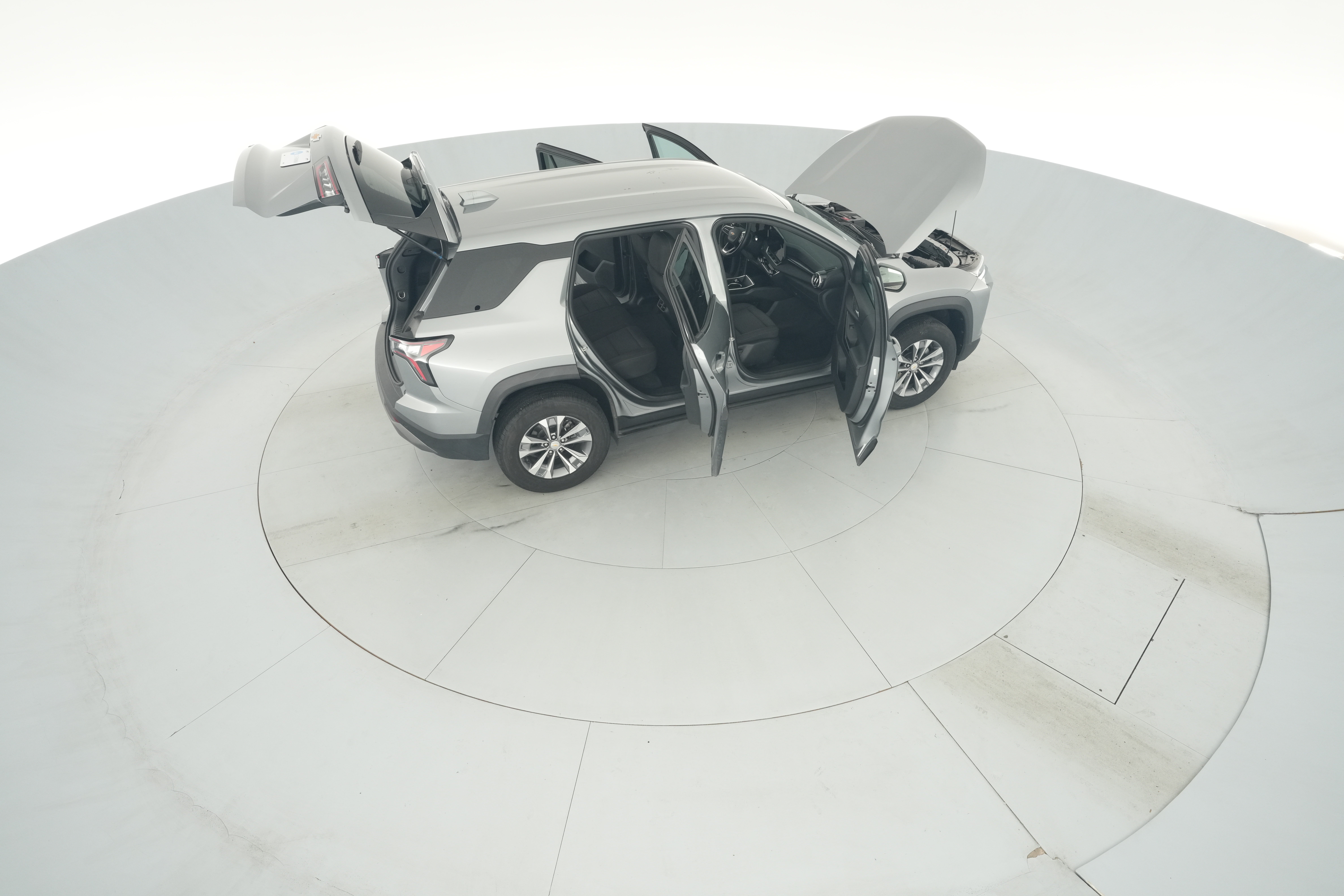 2025 Chevrolet Equinox LT - Photo 52