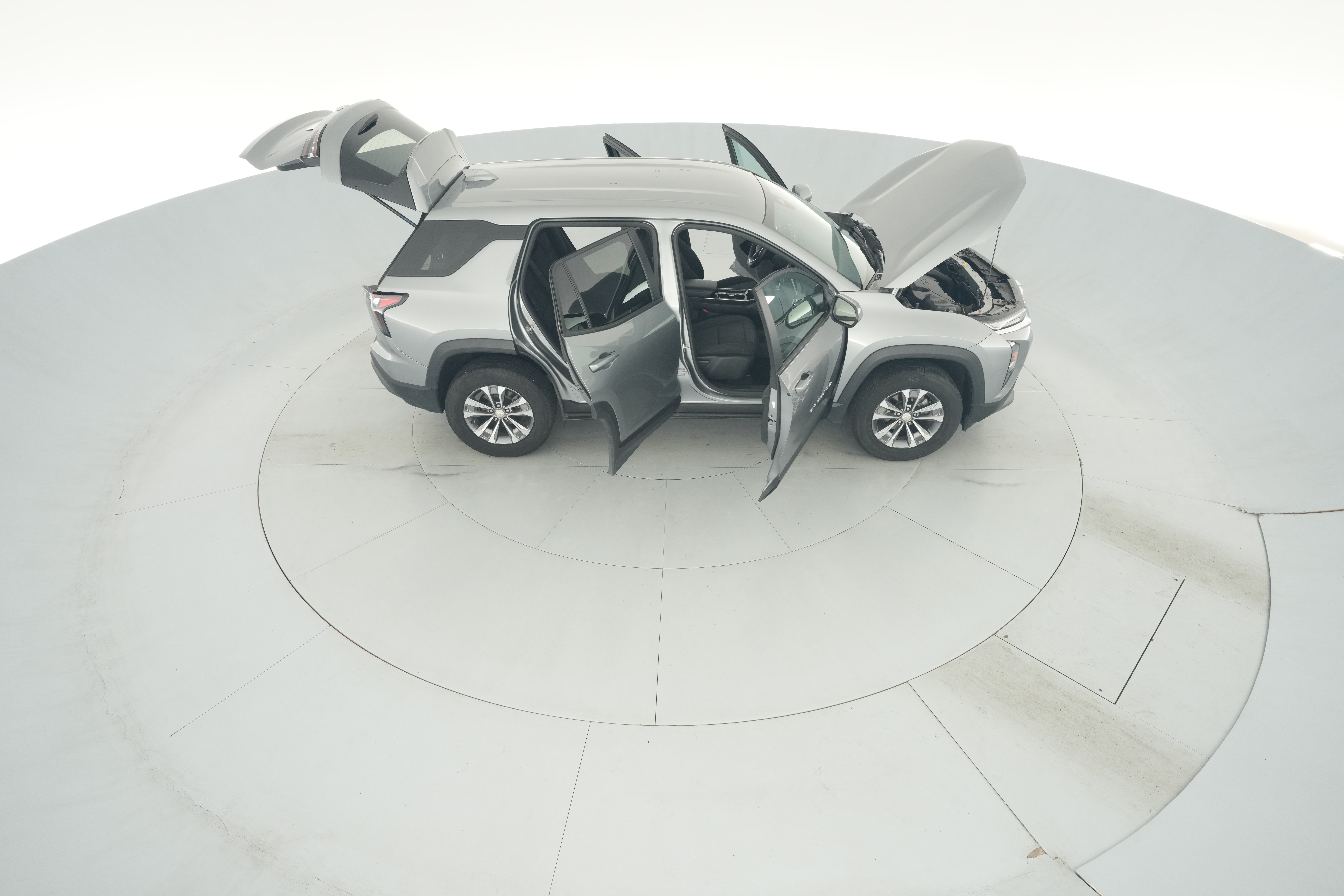 2025 Chevrolet Equinox LT - Photo 53