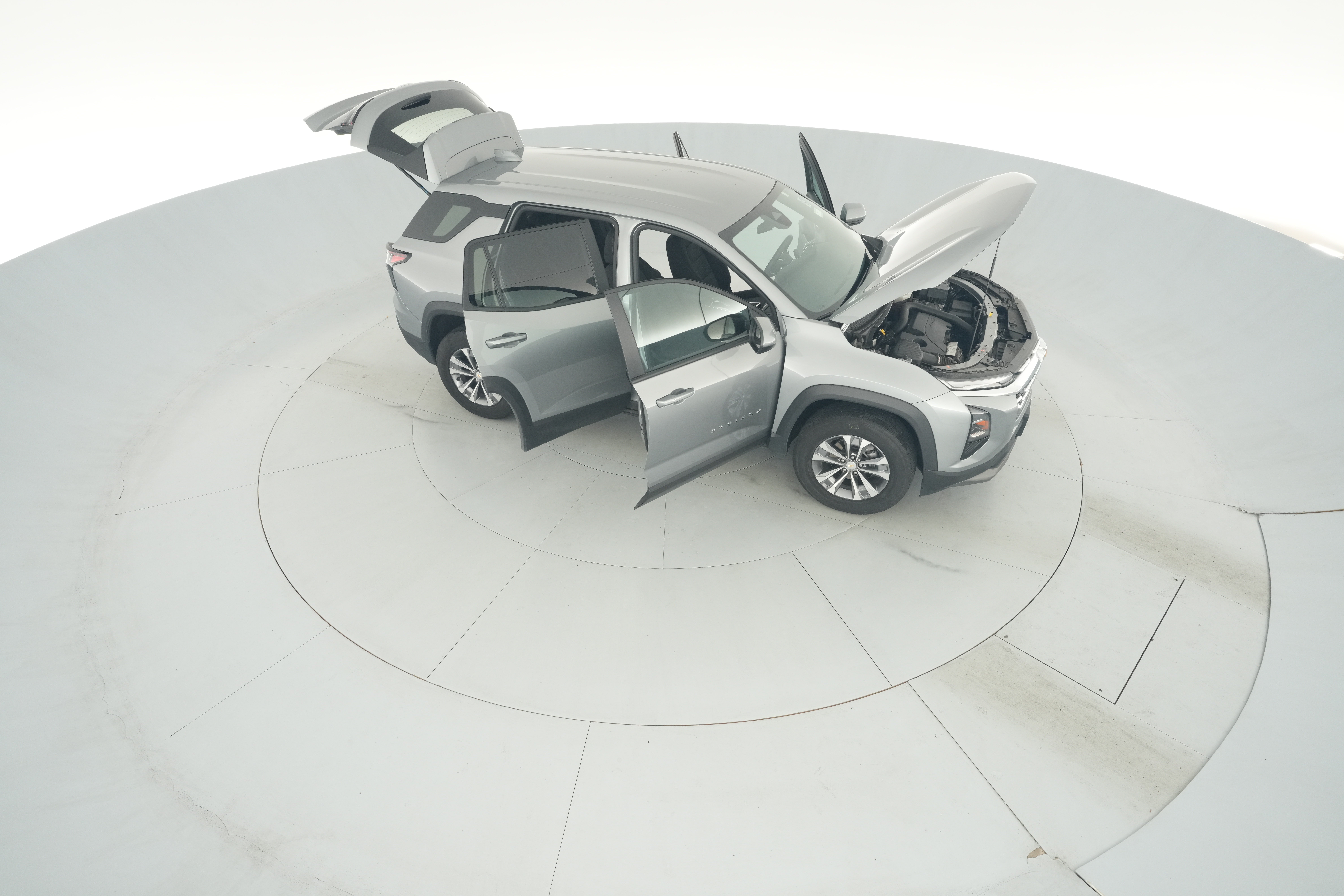 2025 Chevrolet Equinox LT - Photo 54