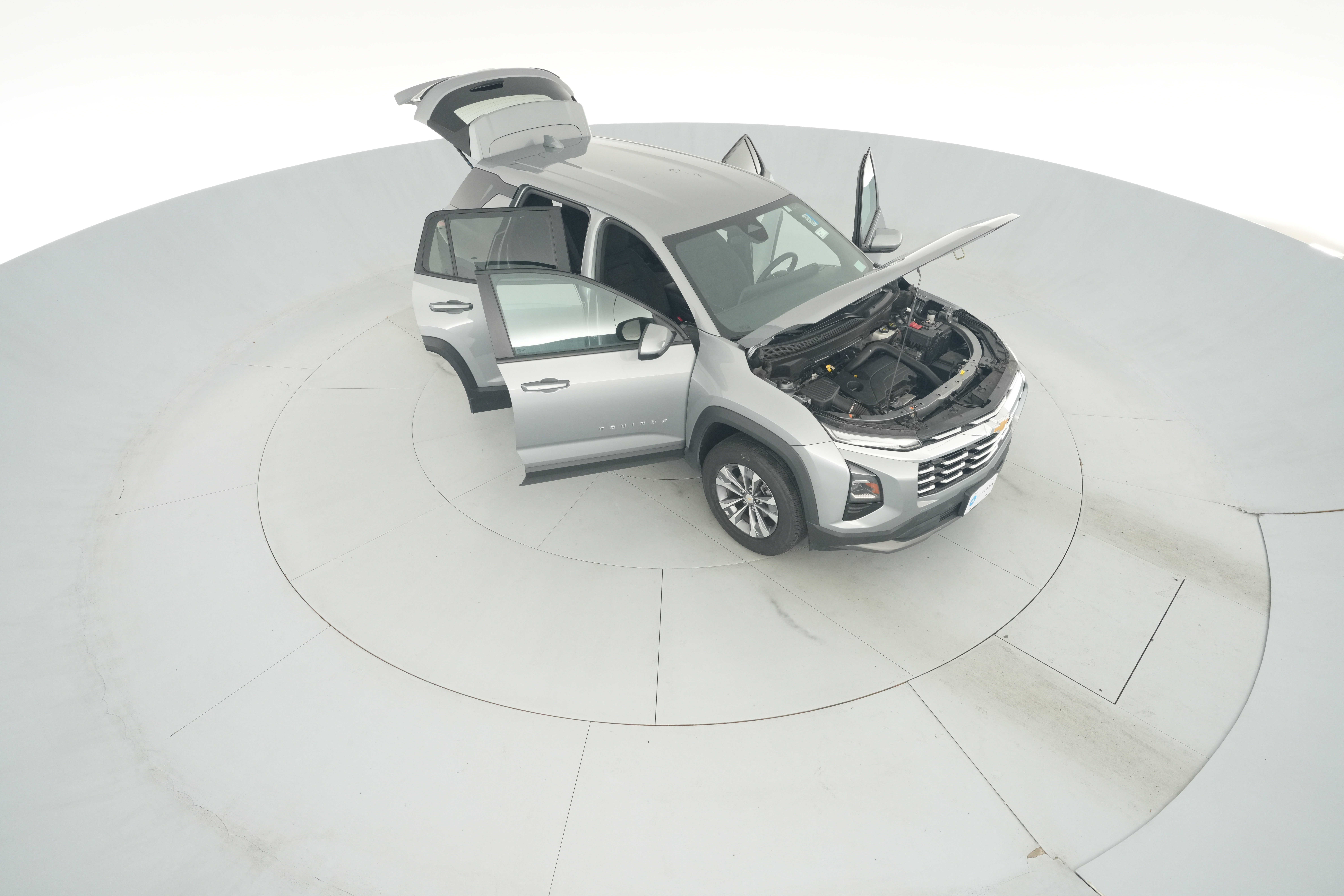 2025 Chevrolet Equinox LT - Photo 55