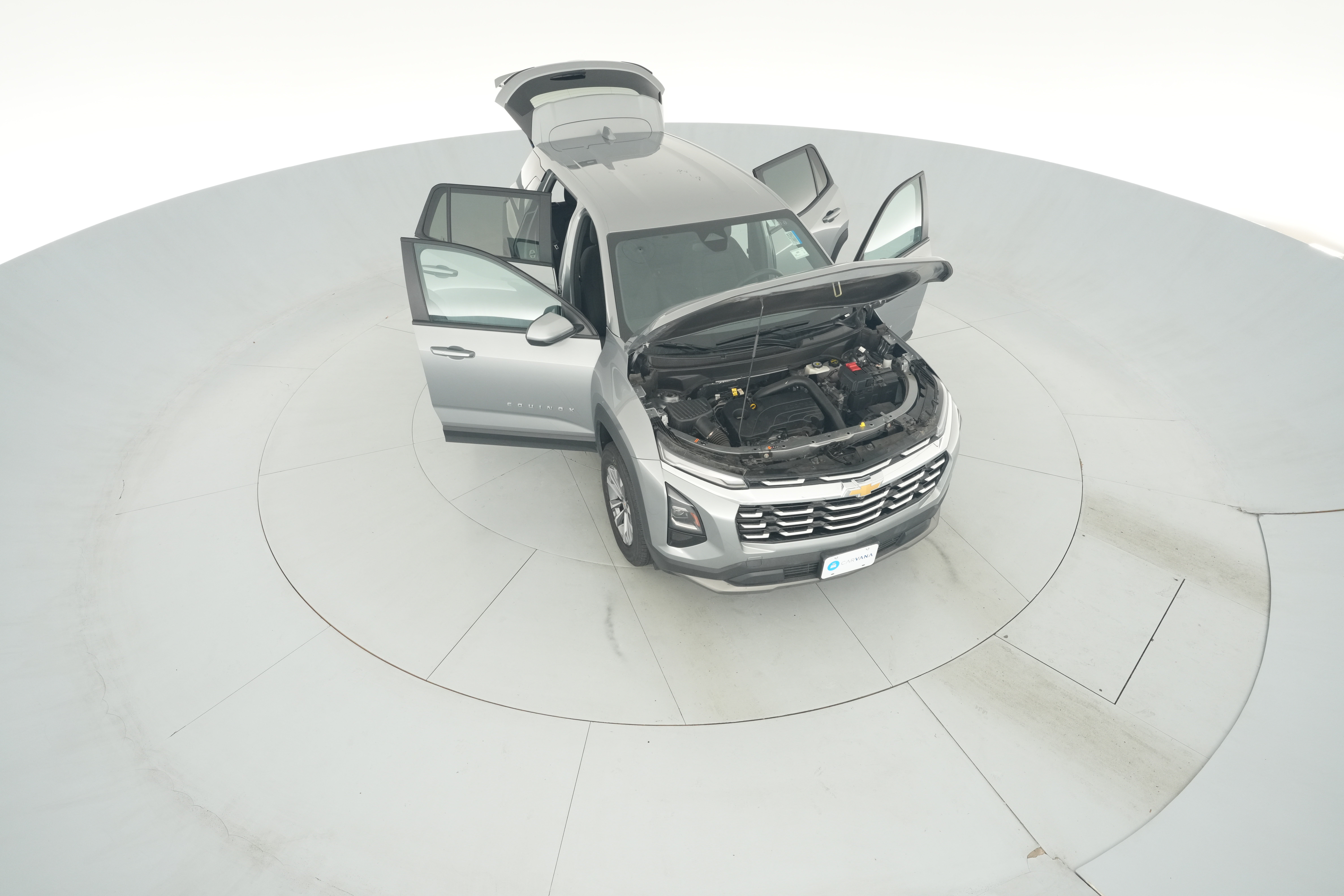 2025 Chevrolet Equinox LT - Photo 56