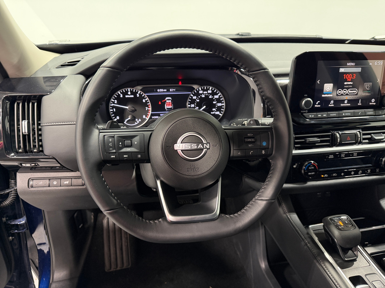 Thumbnail: 2025 Nissan Pathfinder - 5