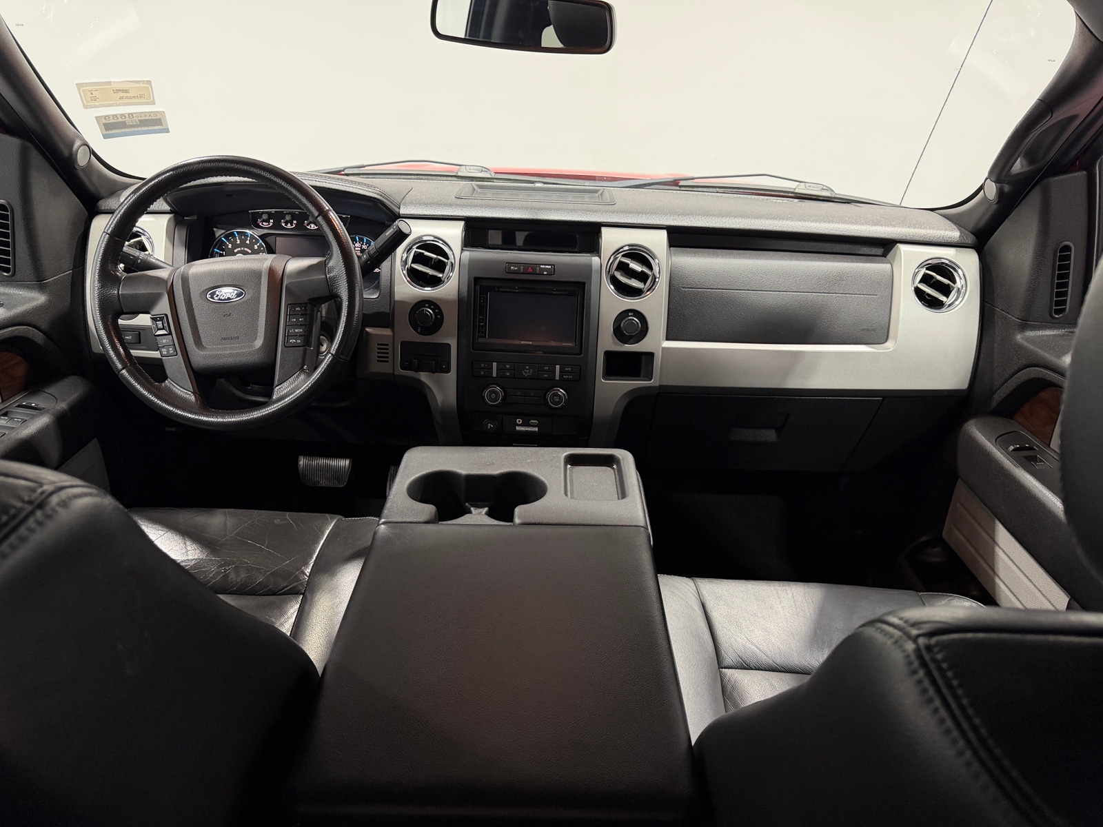 Thumbnail: 2012 Ford Econoline - 2