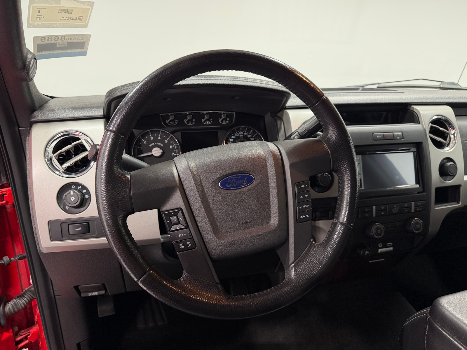 Thumbnail: 2012 Ford Econoline - 4