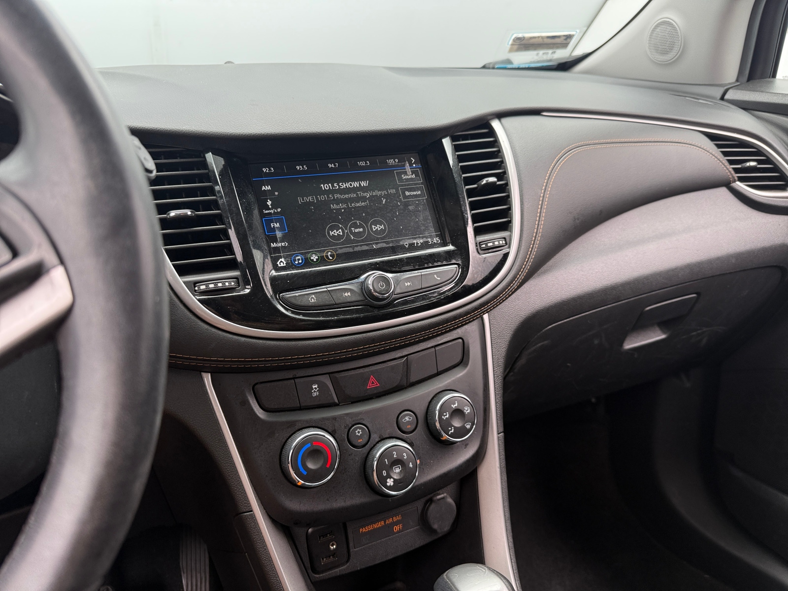 Thumbnail: 2019 Chevrolet Trax - 4