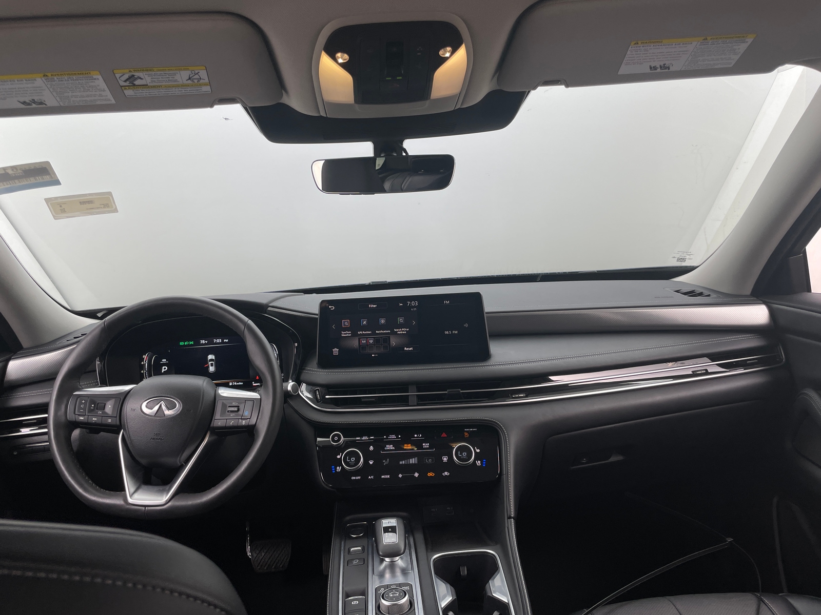 Thumbnail: 2023 INFINITI QX60 - 2