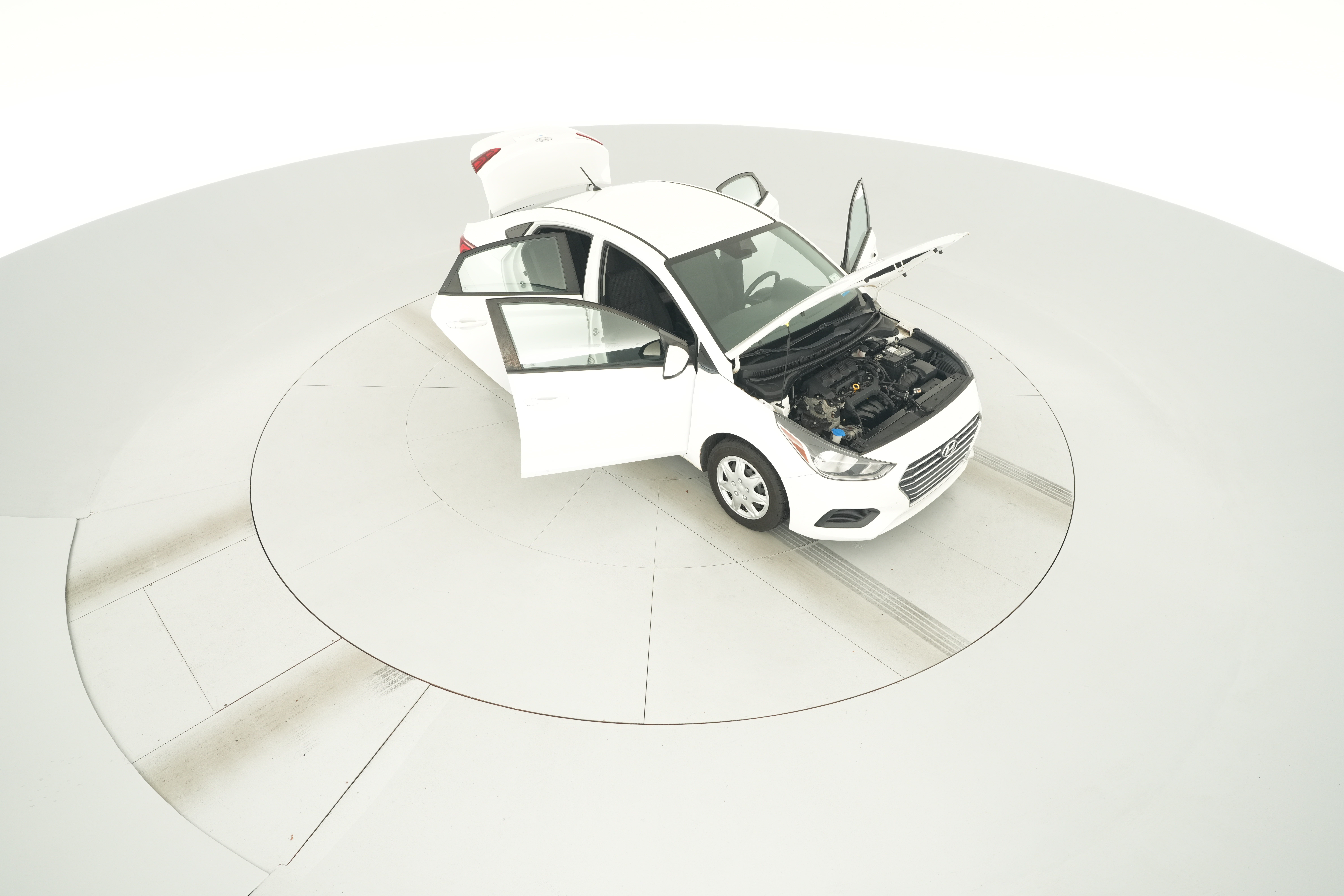 2021 Hyundai Accent SE - Photo 48