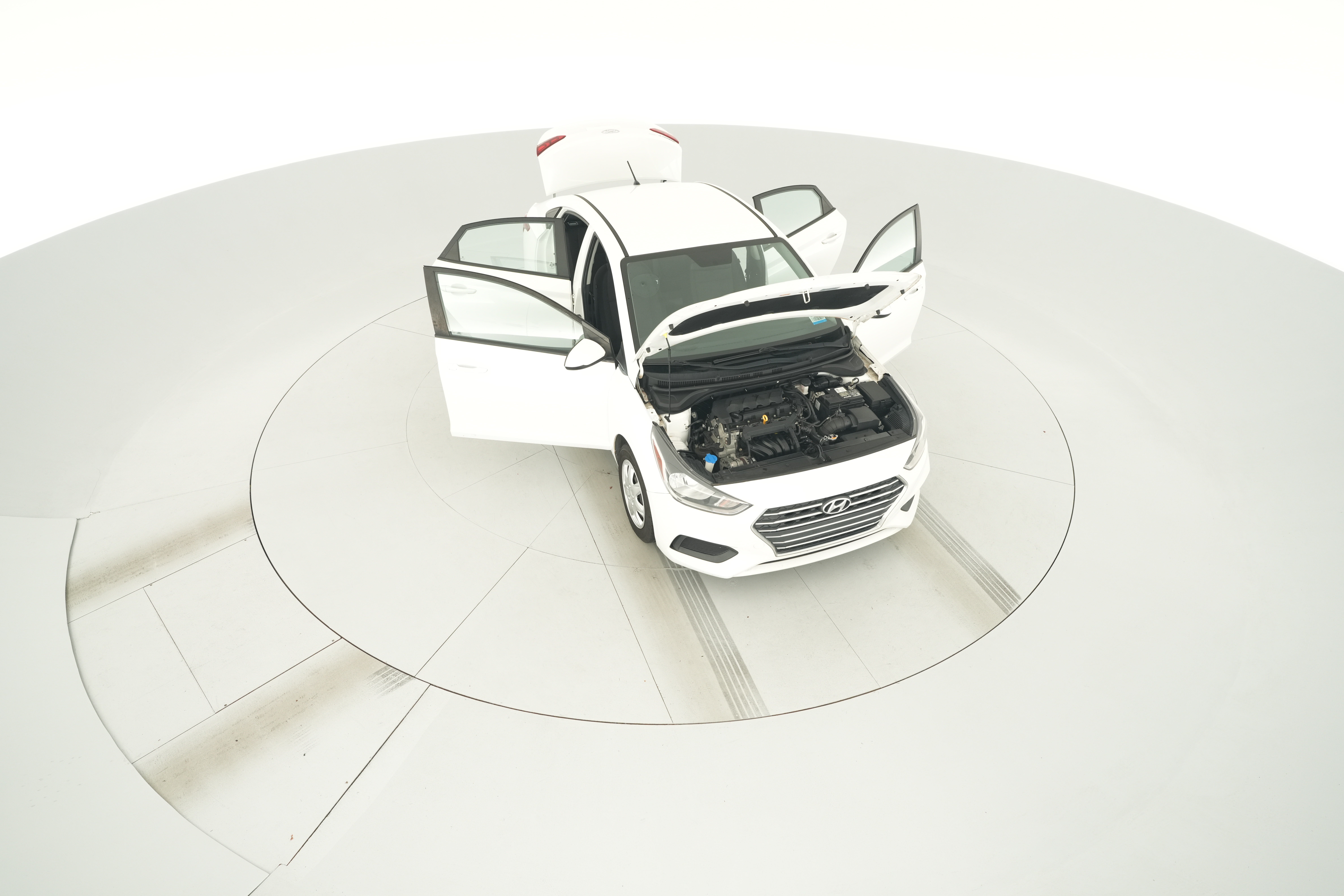 2021 Hyundai Accent SE - Photo 49