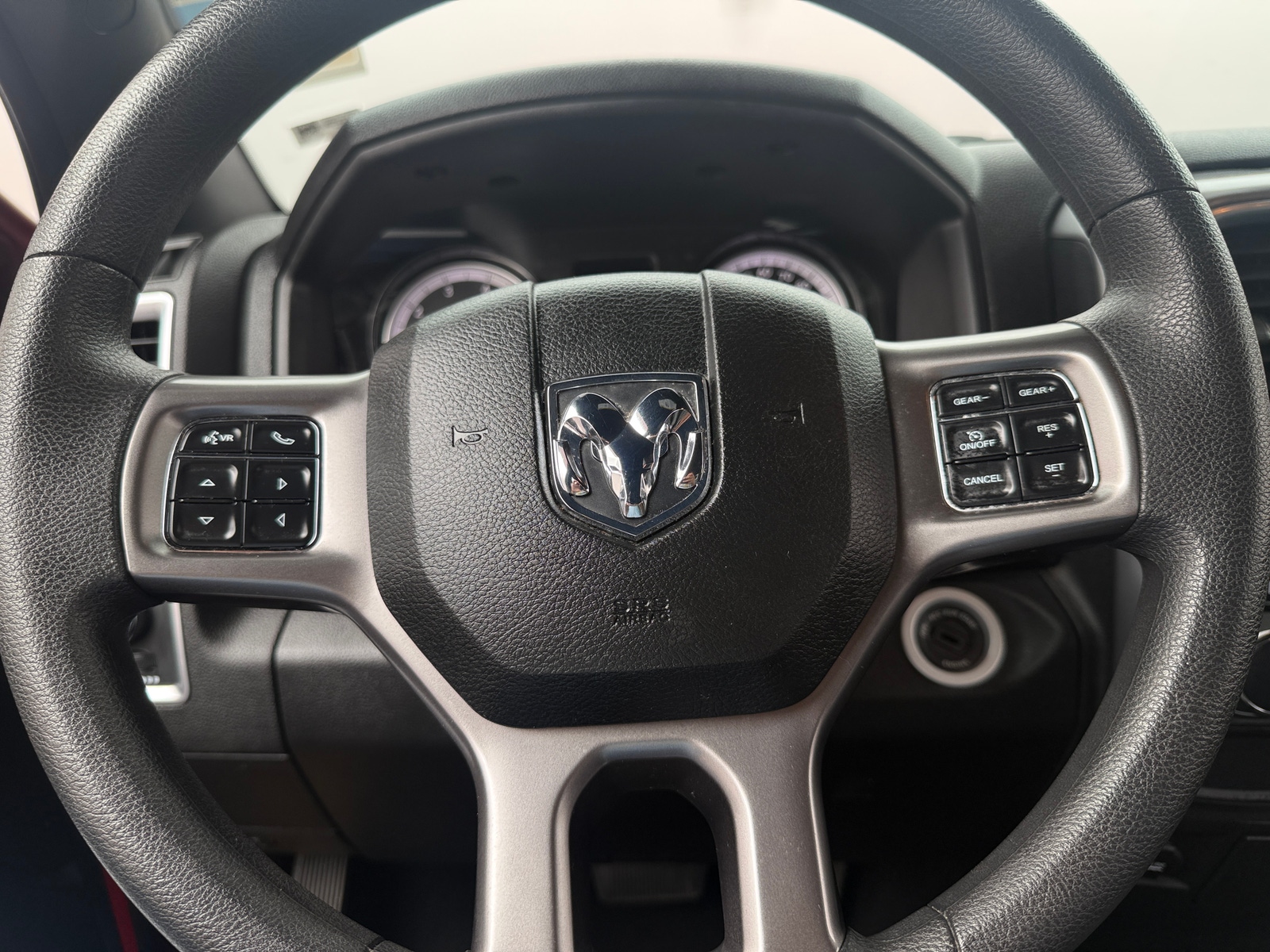 Thumbnail: 2024 RAM 1500 Classic - 5