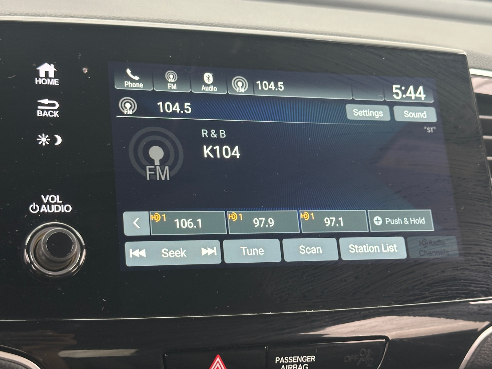 Thumbnail: 2024 Honda Passport - 3