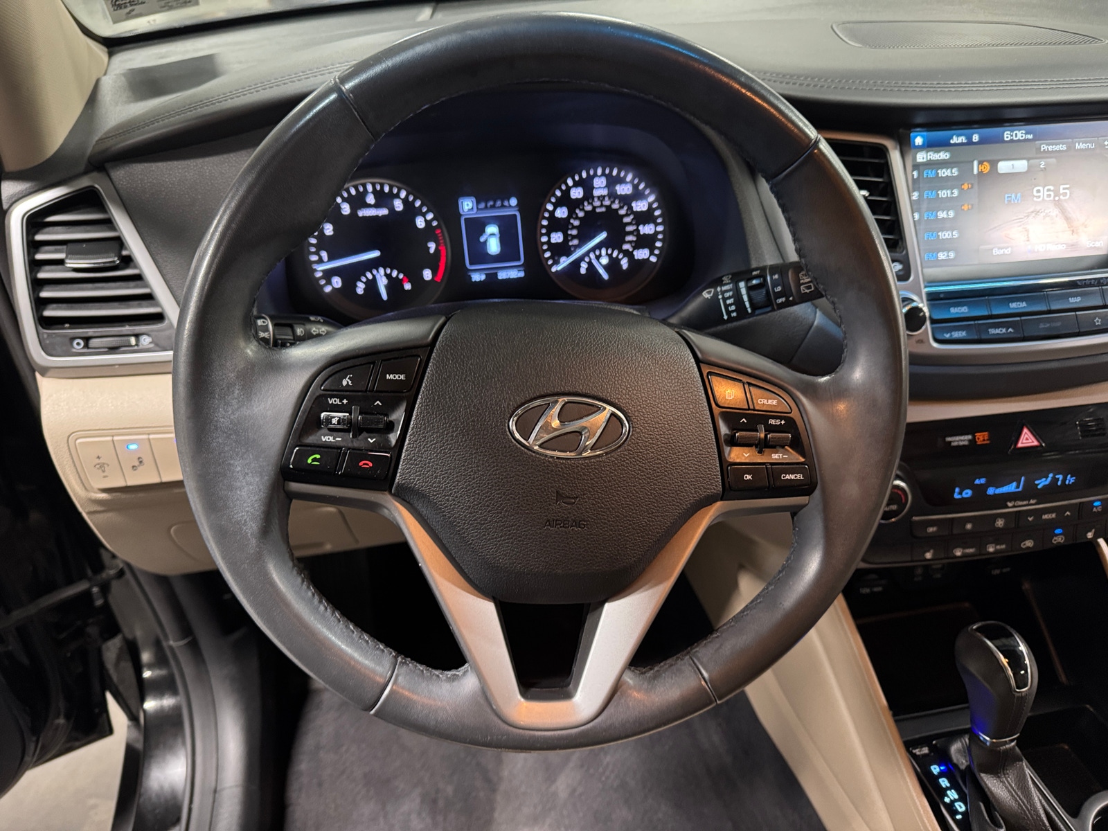 Thumbnail: 2018 Hyundai Tucson - 4